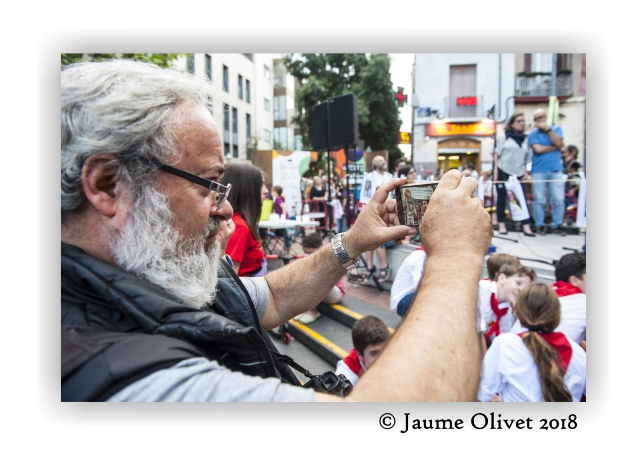  Jaume Olivet 2018