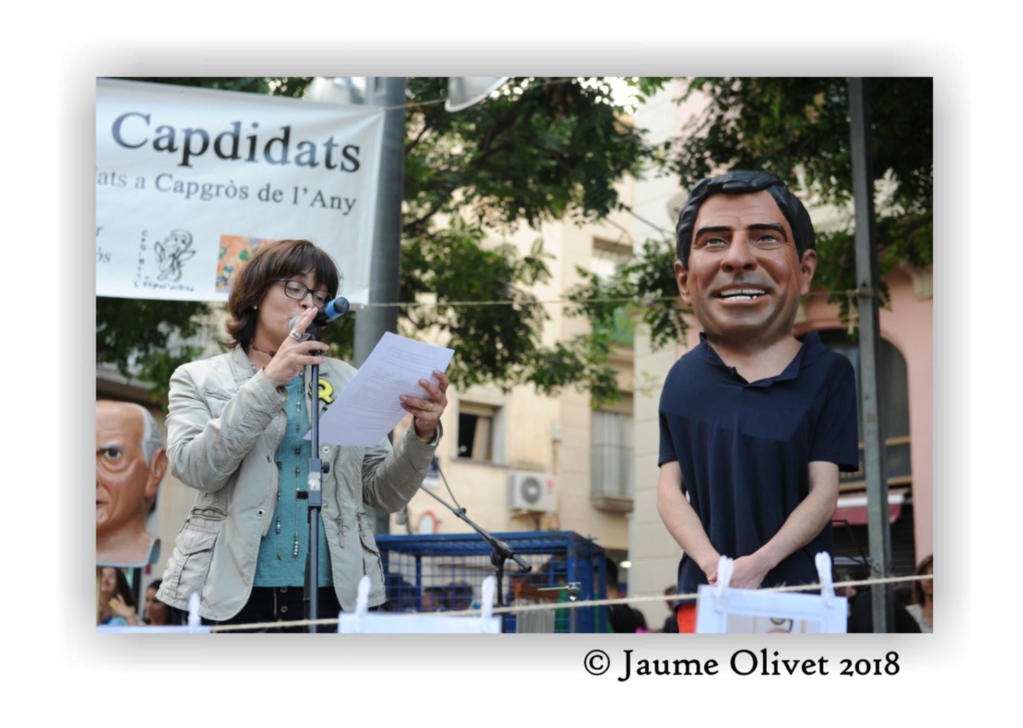  Jaume Olivet 2018
