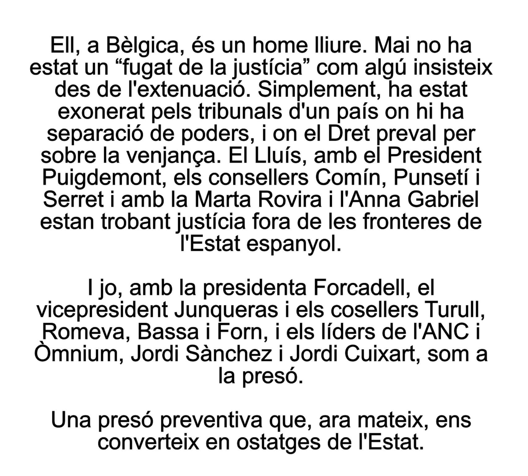  Jaume Olivet 2018