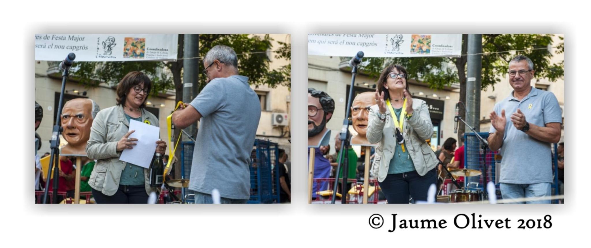  Jaume Olivet 2018