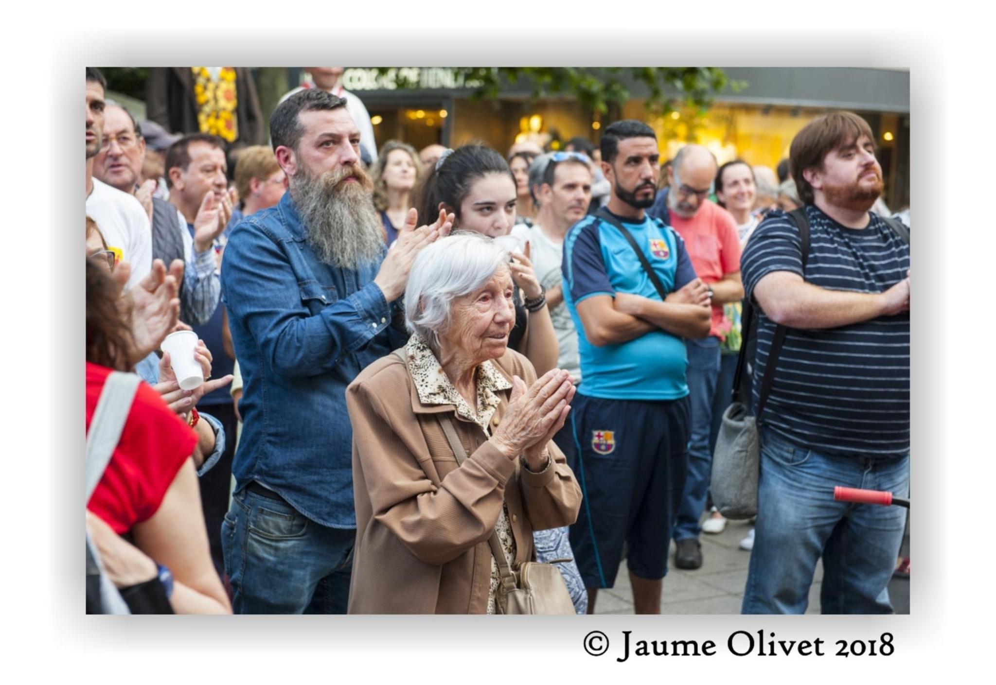  Jaume Olivet 2018