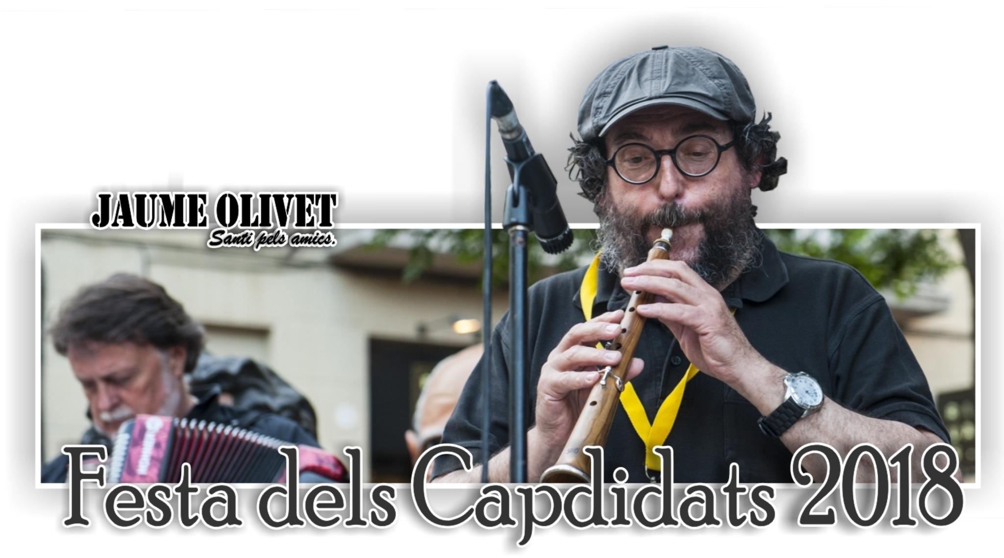  Jaume Olivet 2018