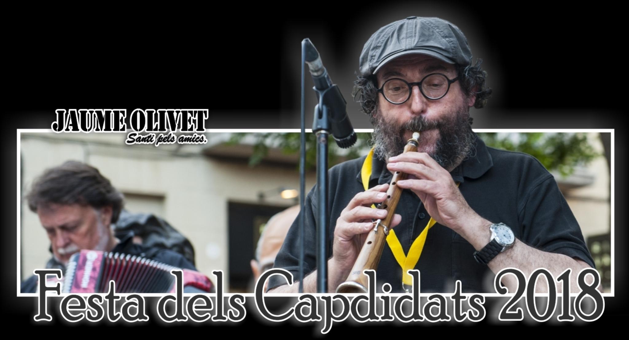  Jaume Olivet 2018