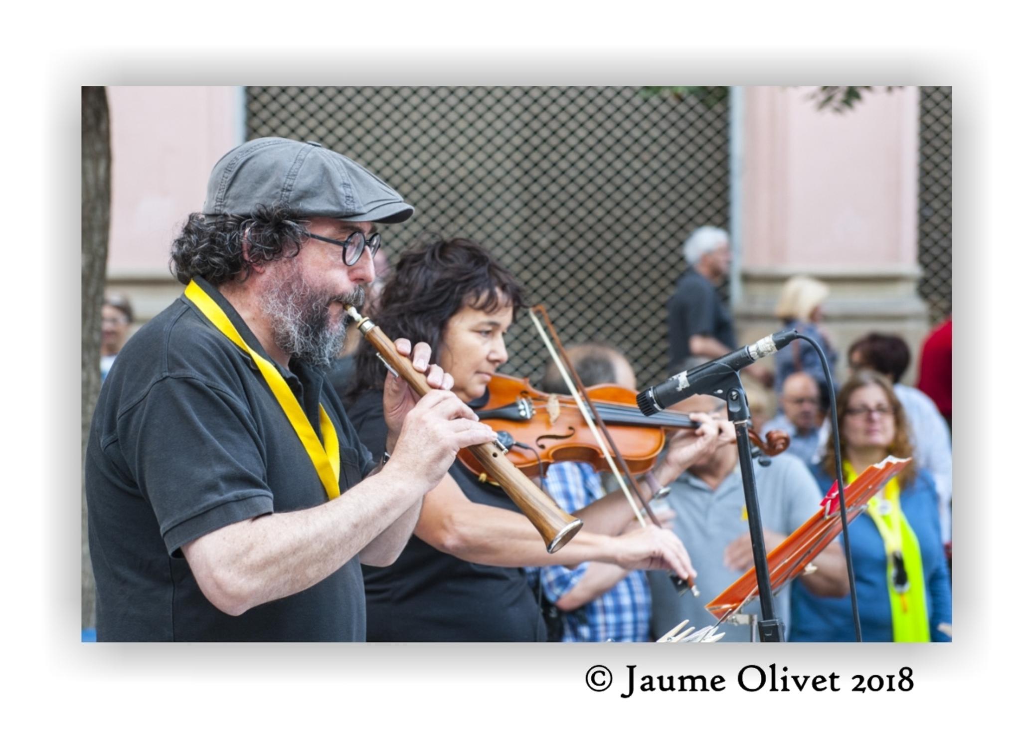  Jaume Olivet 2018