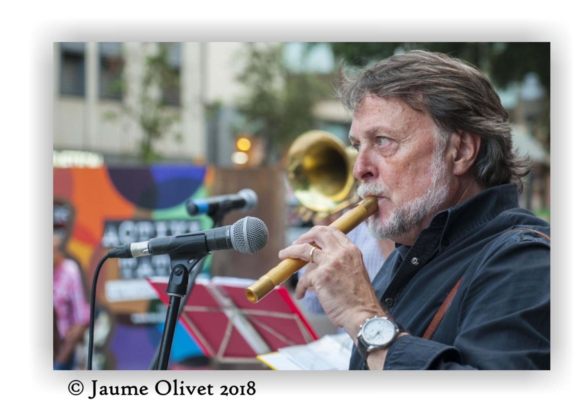  Jaume Olivet 2018