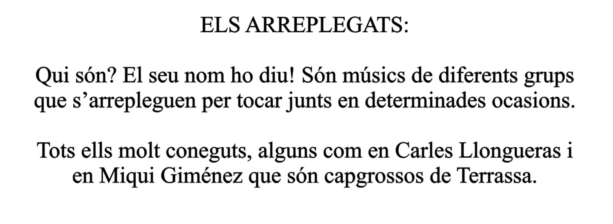  Jaume Olivet 2018