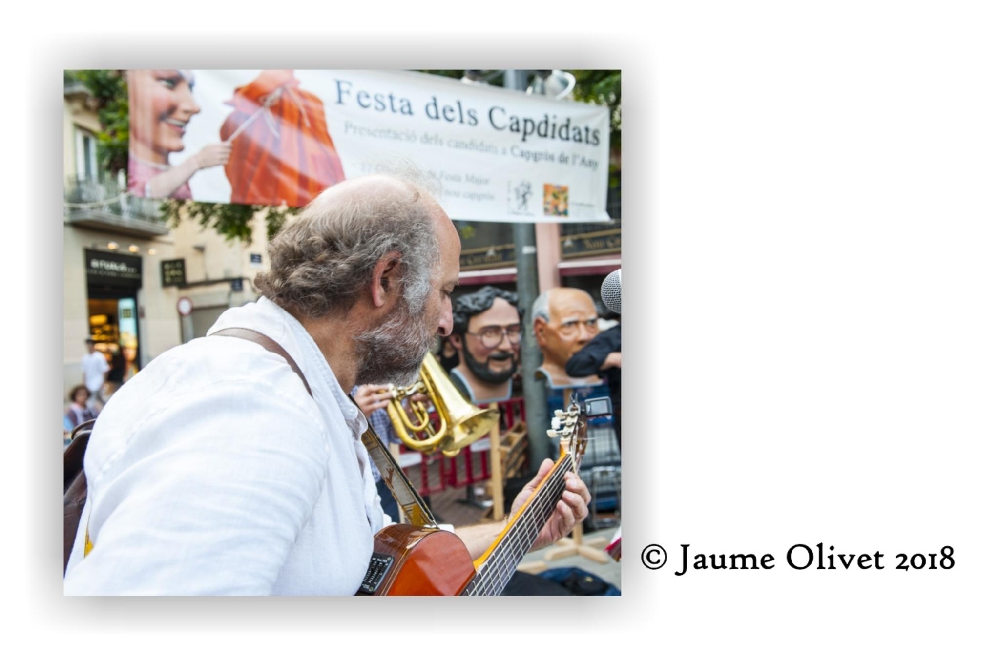  Jaume Olivet 2018
