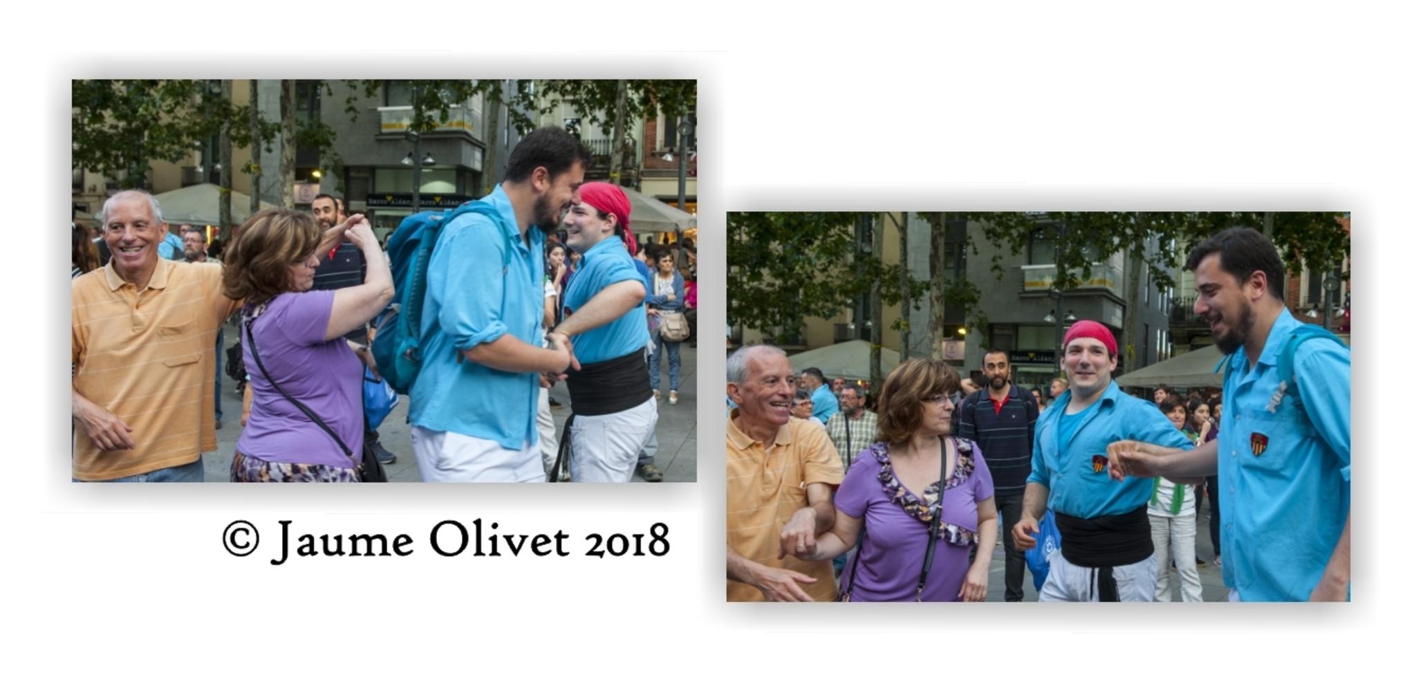  Jaume Olivet 2018