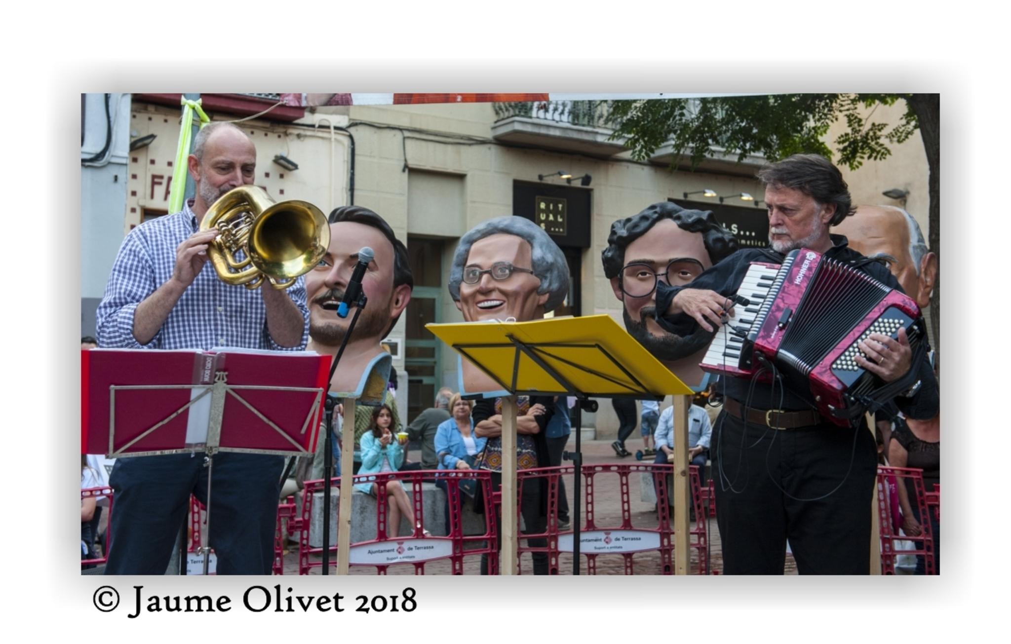  Jaume Olivet 2018