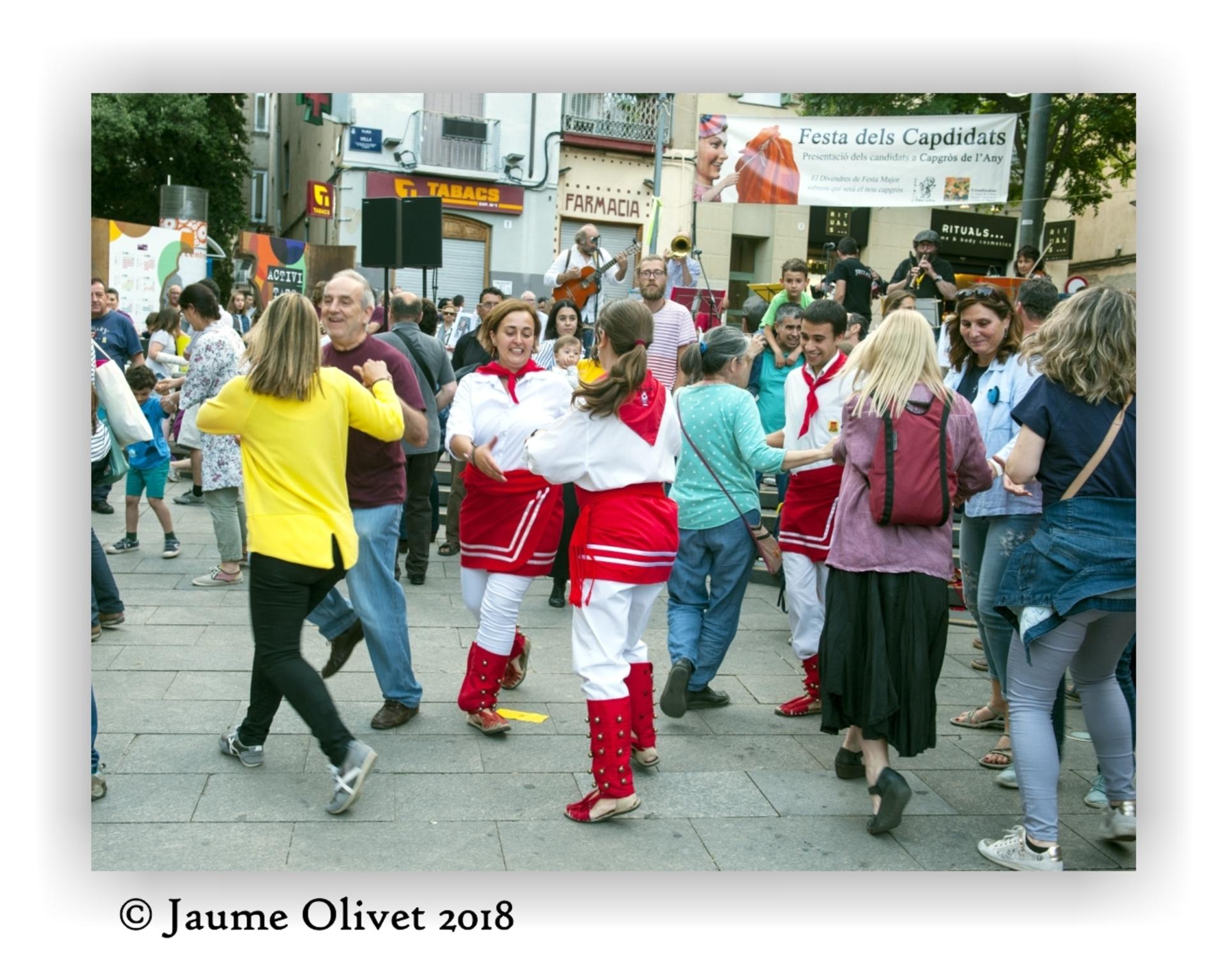  Jaume Olivet 2018