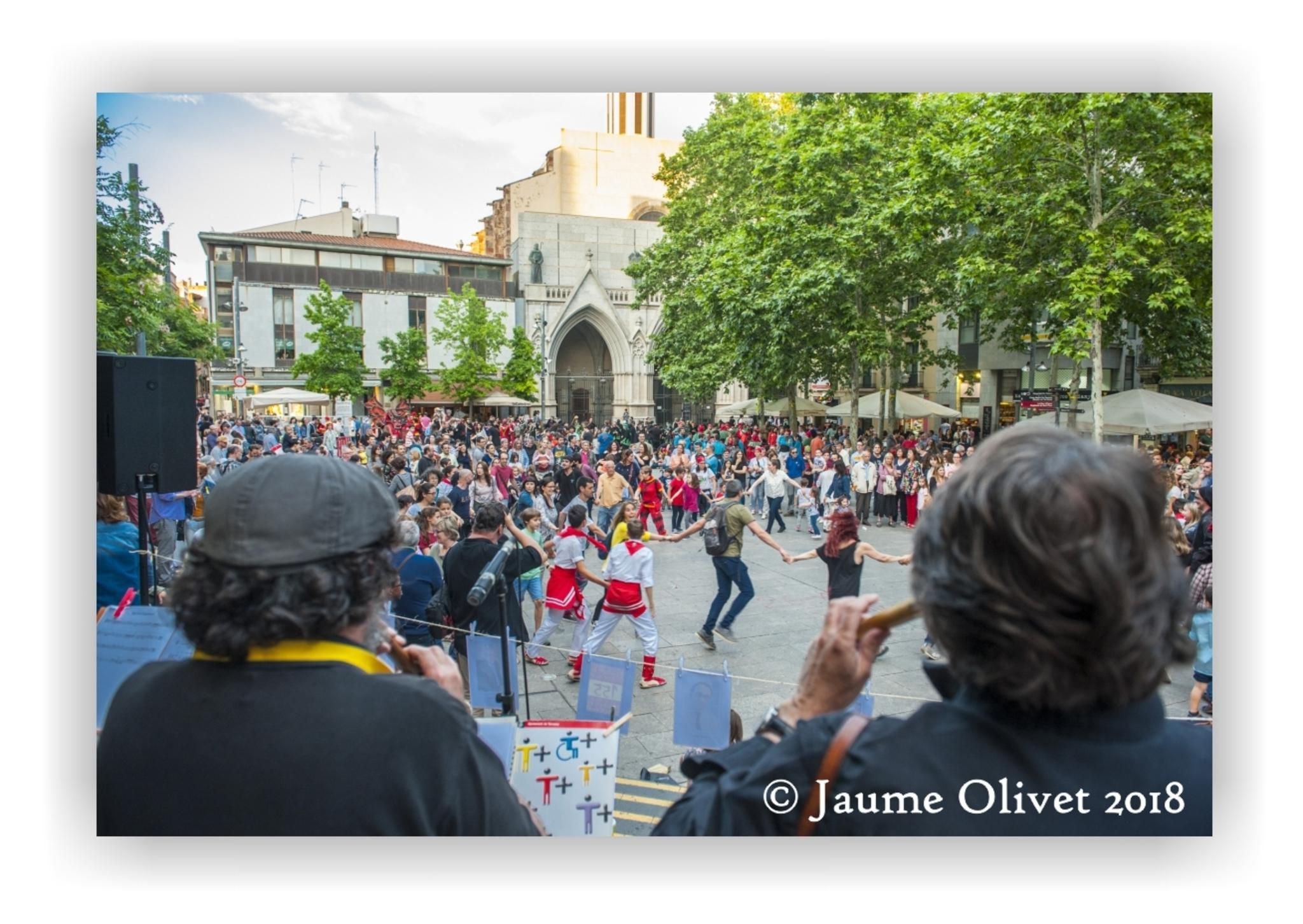  Jaume Olivet 2018