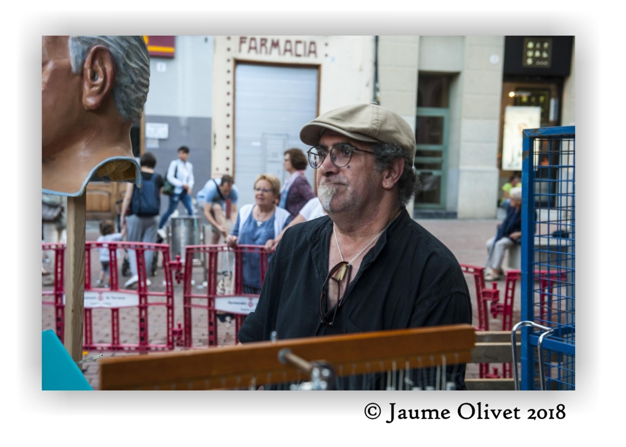  Jaume Olivet 2018