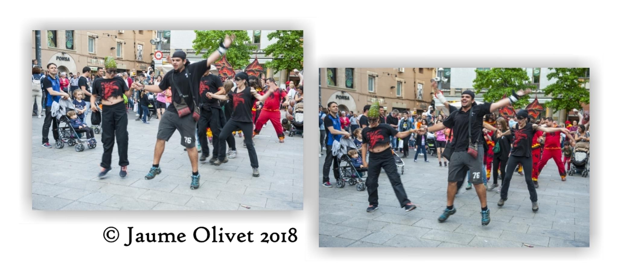  Jaume Olivet 2018