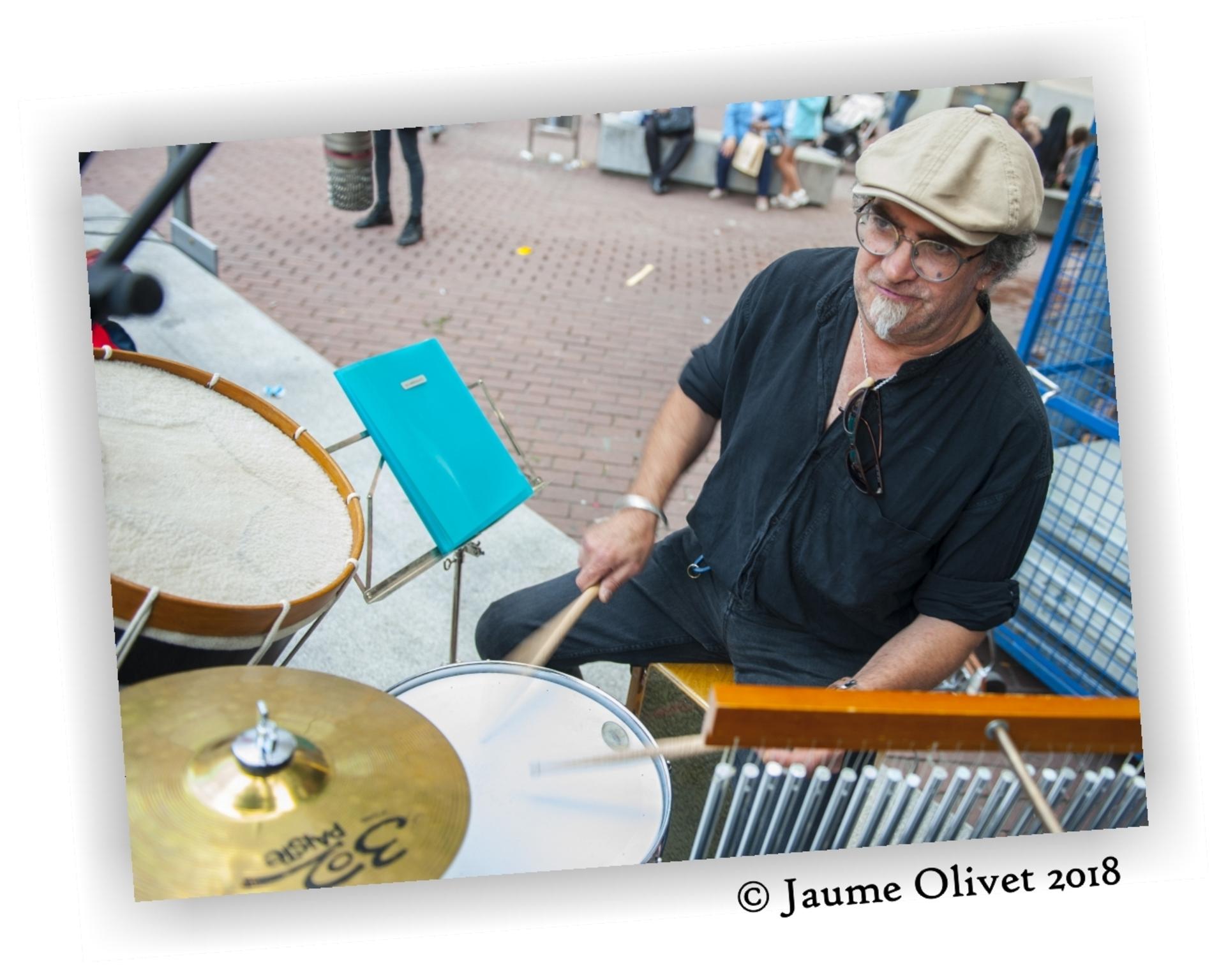  Jaume Olivet 2018