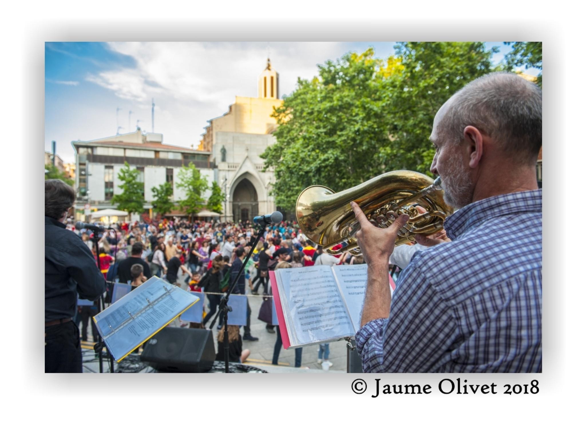  Jaume Olivet 2018