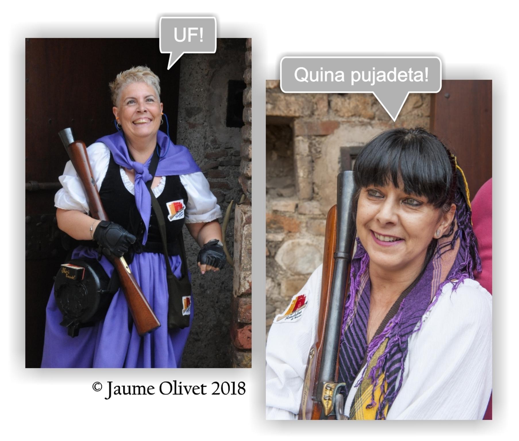  Jaume Olivet 2018
