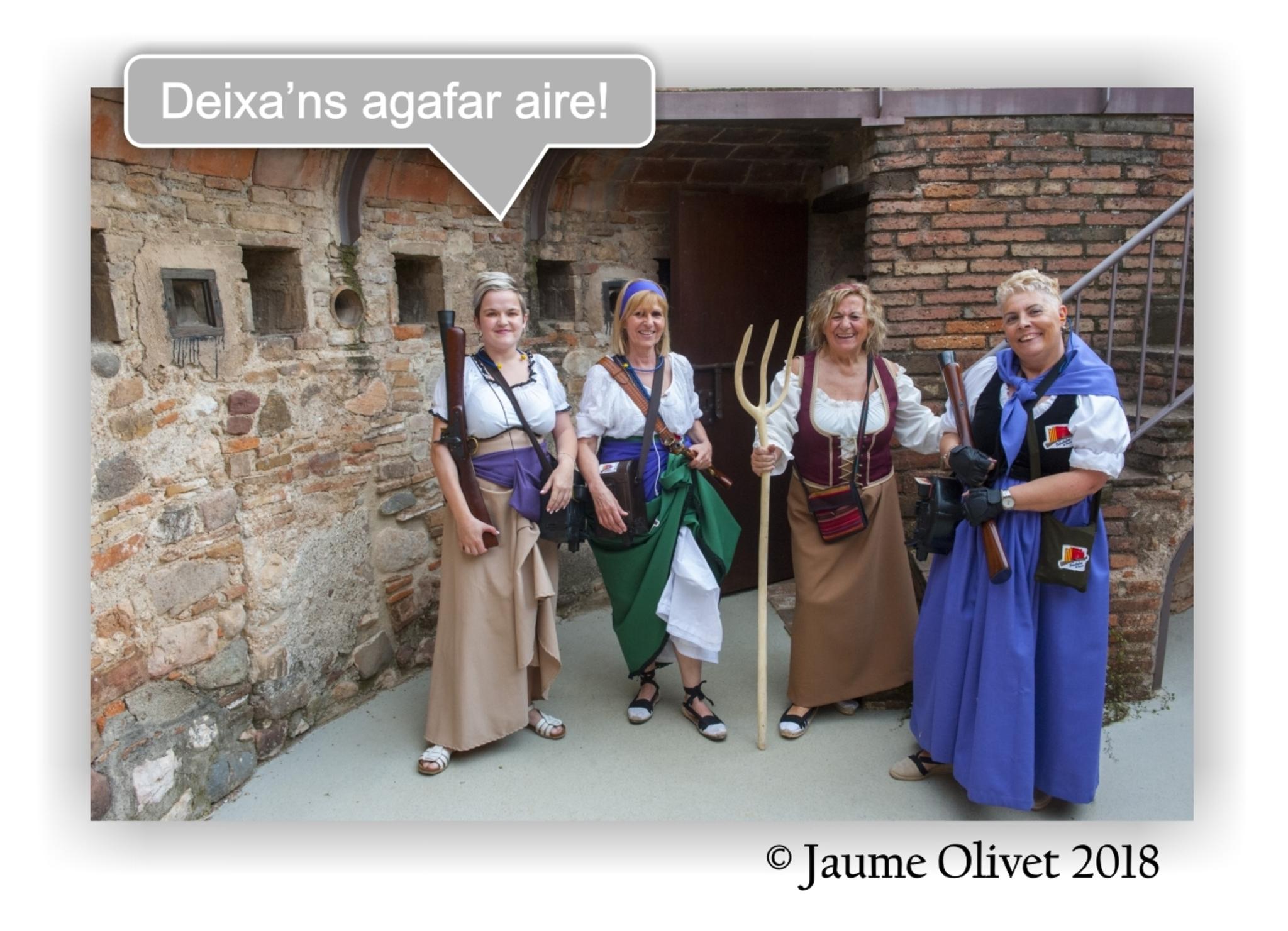  Jaume Olivet 2018