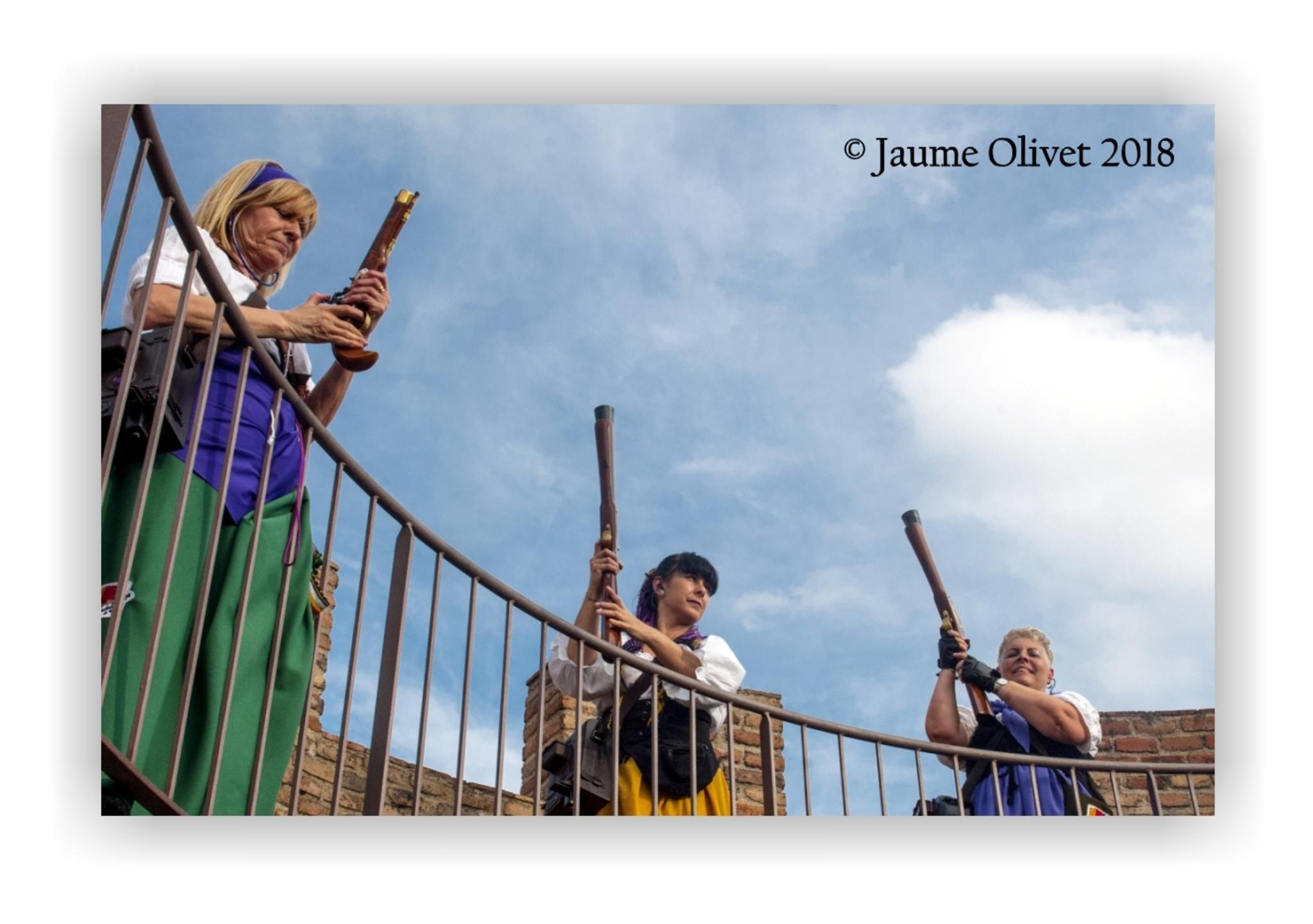  Jaume Olivet 2018