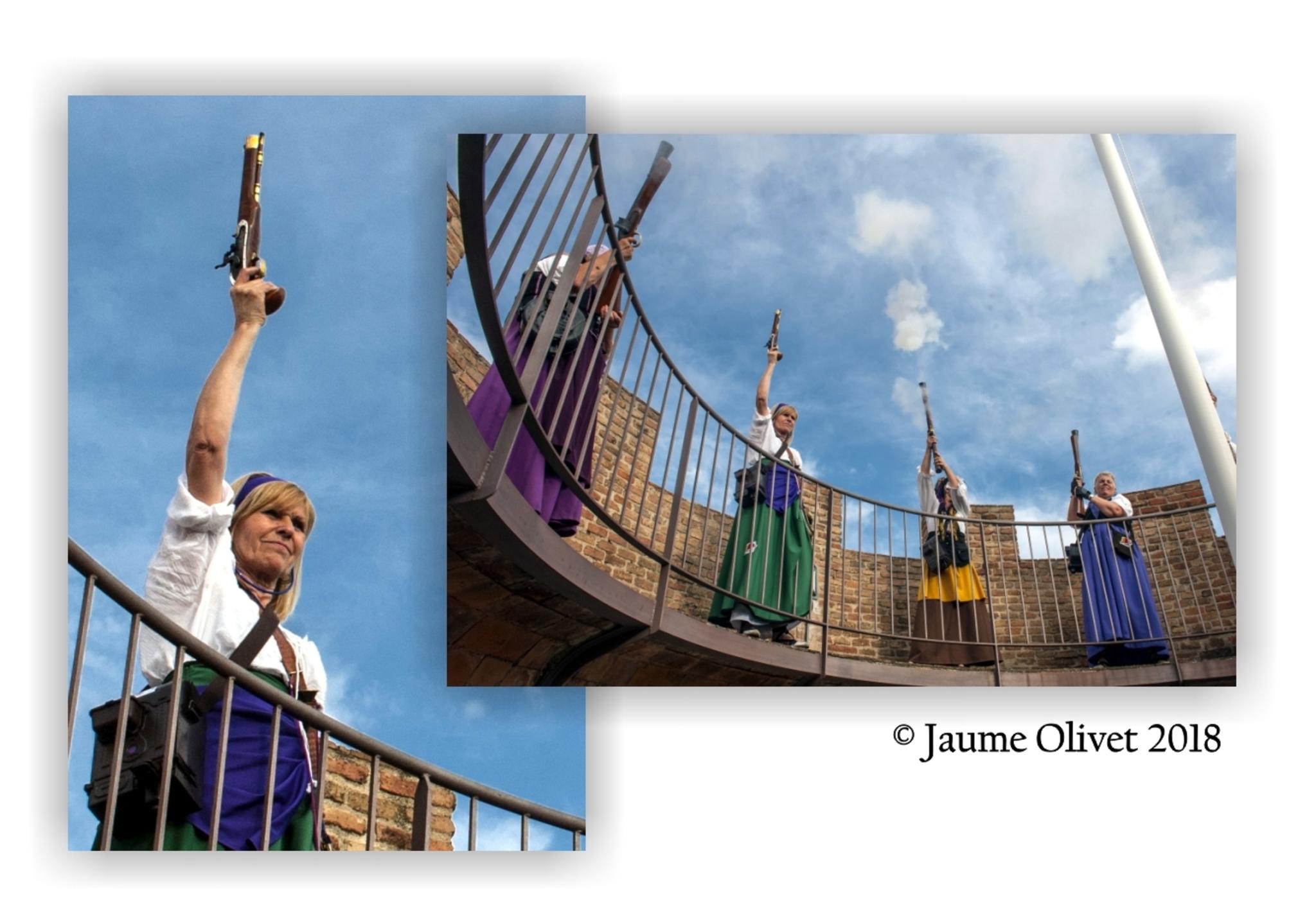 Jaume Olivet 2018