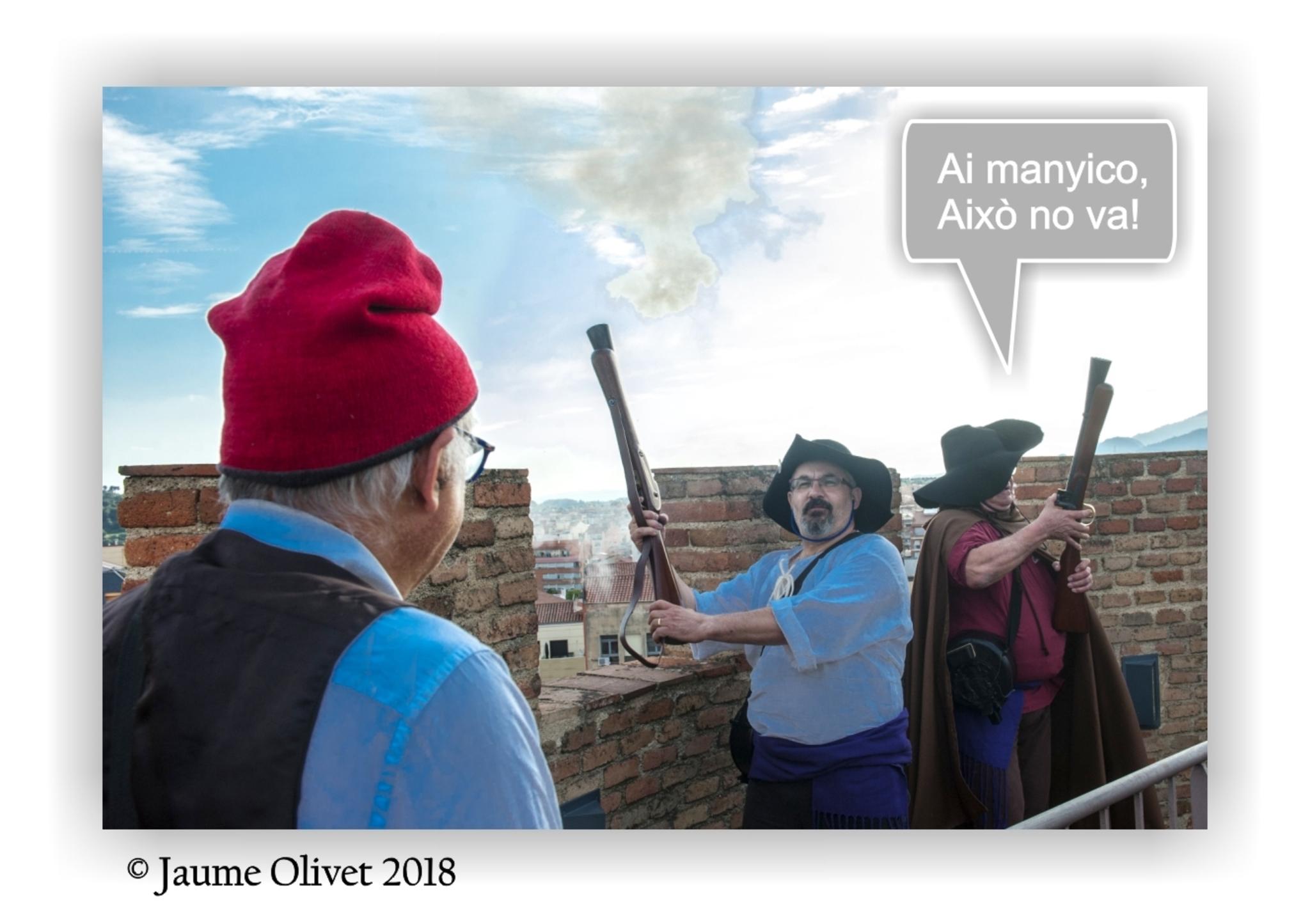  Jaume Olivet 2018
