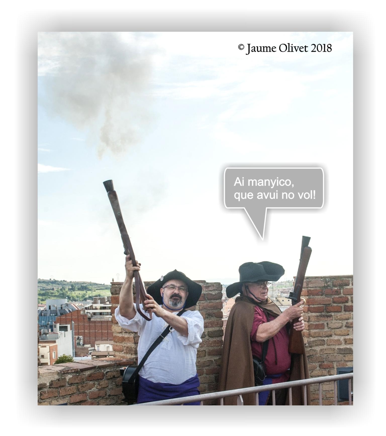 Jaume Olivet 2018
