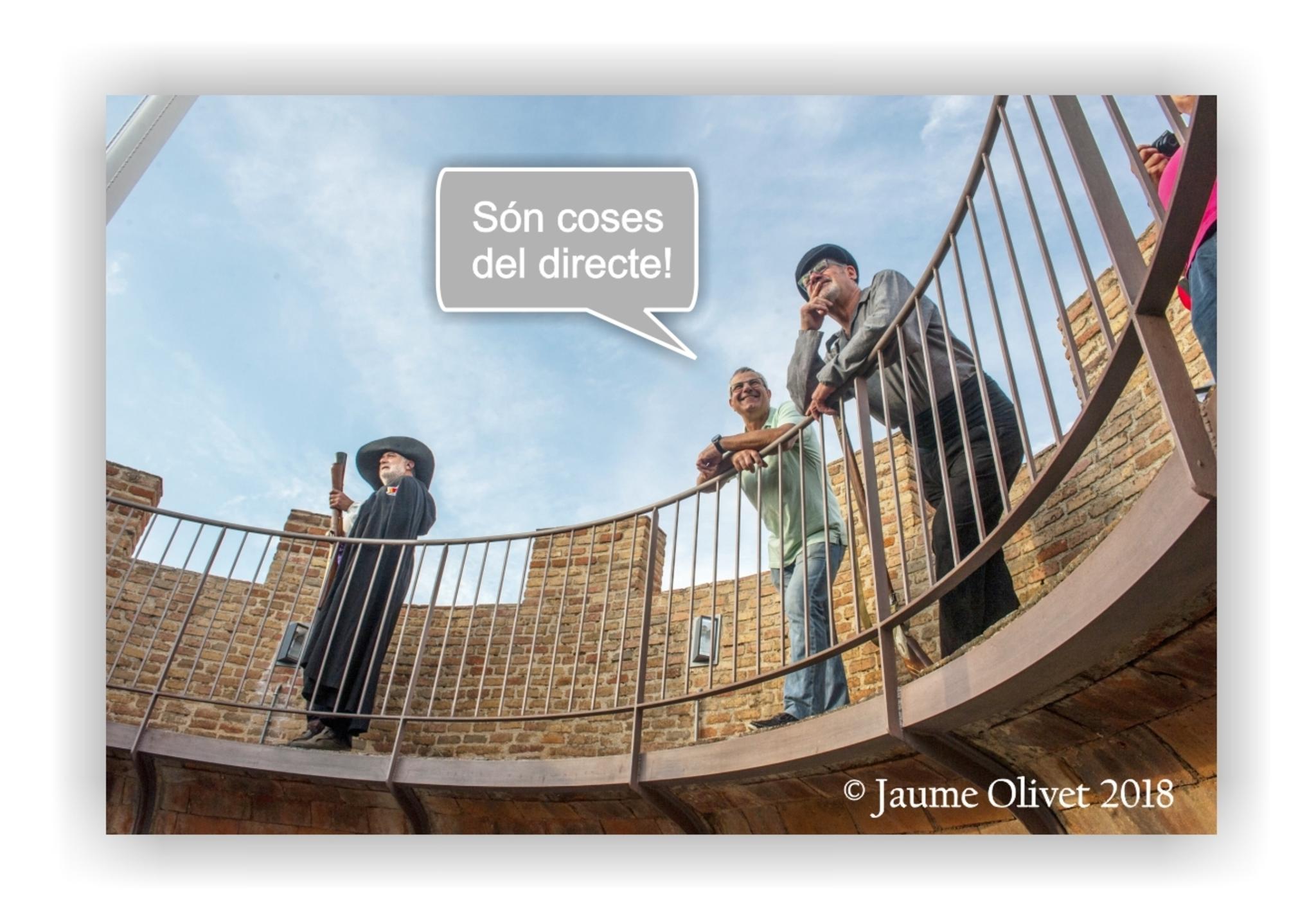 Jaume Olivet 2018