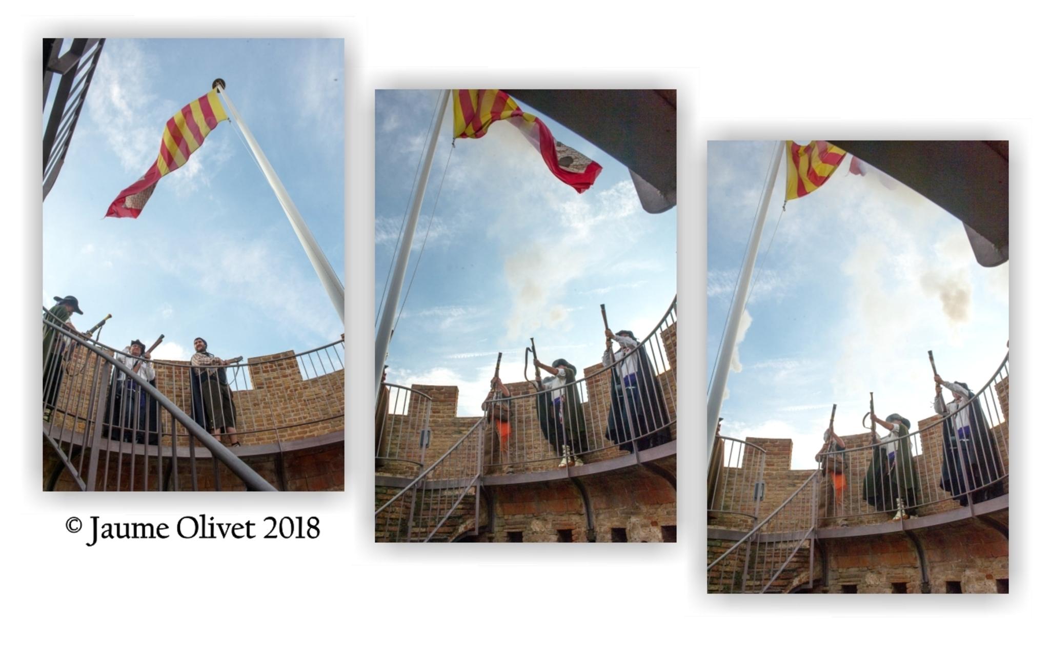  Jaume Olivet 2018