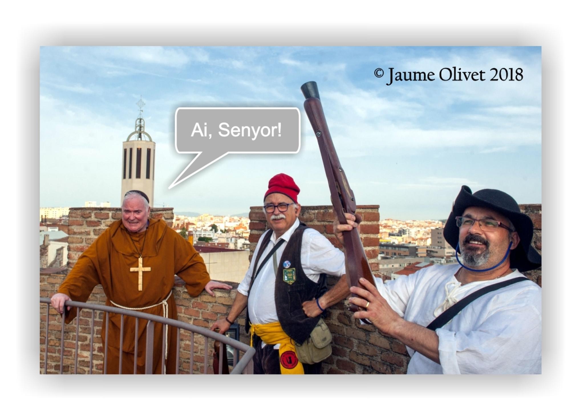  Jaume Olivet 2018