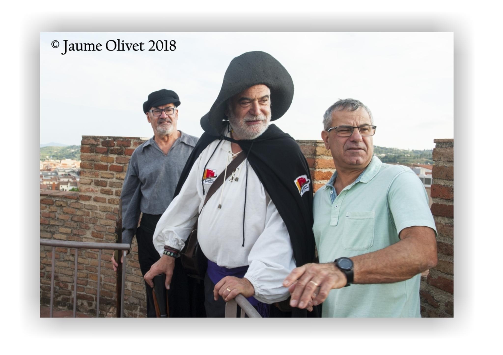  Jaume Olivet 2018