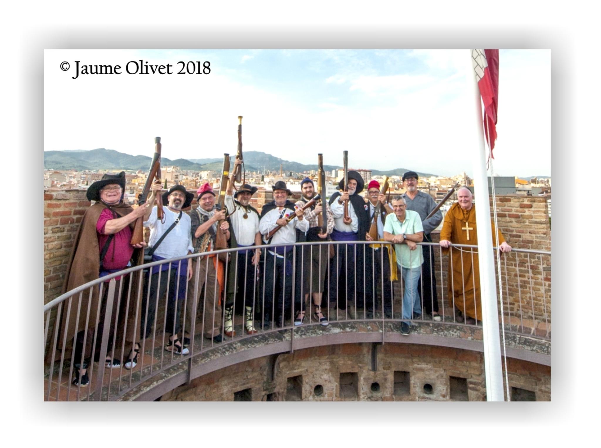  Jaume Olivet 2018