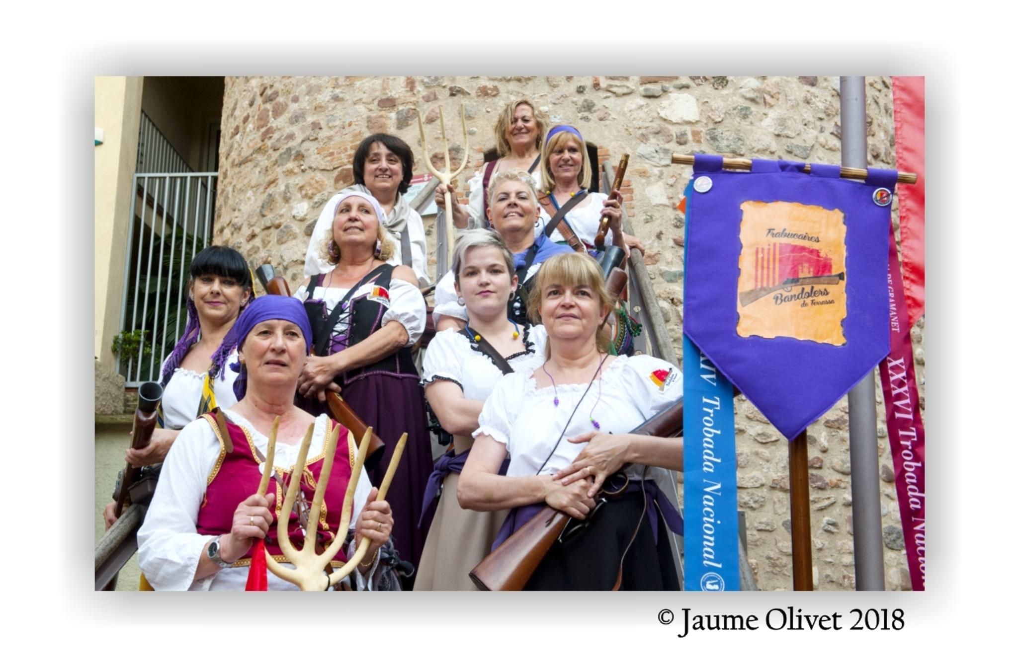  Jaume Olivet 2018