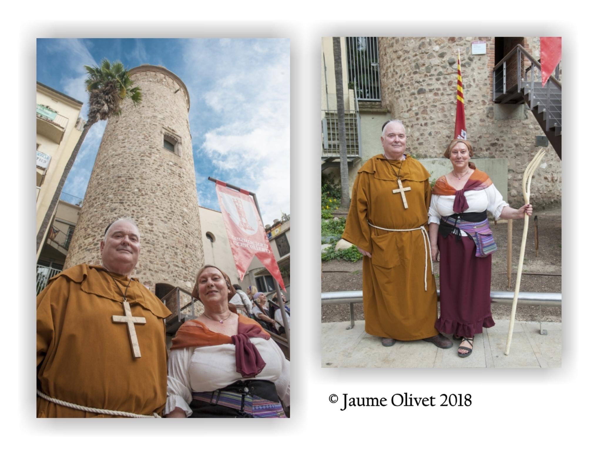  Jaume Olivet 2018