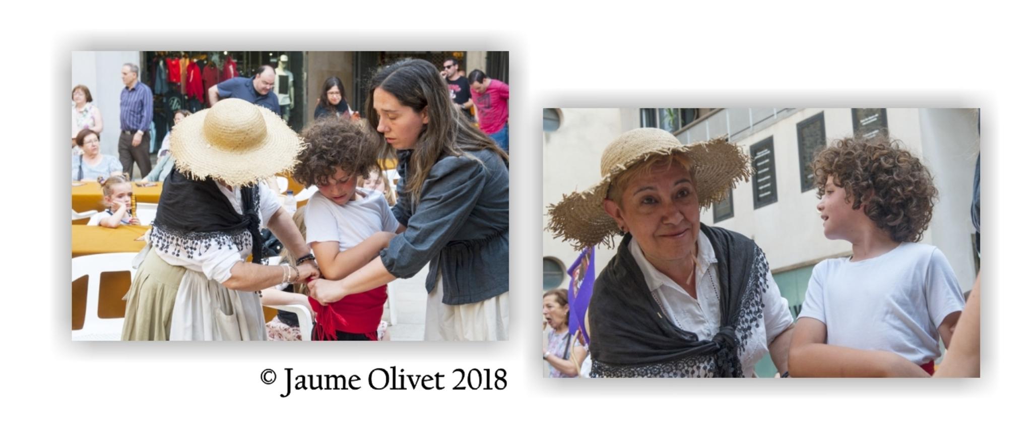 Jaume Olivet 2018