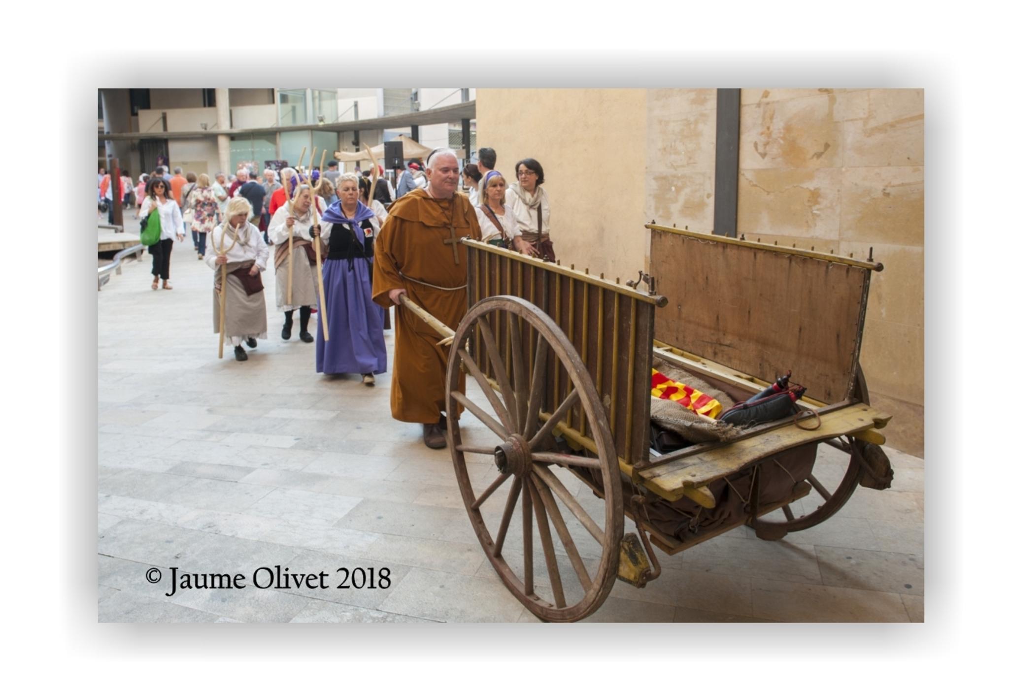  Jaume Olivet 2018