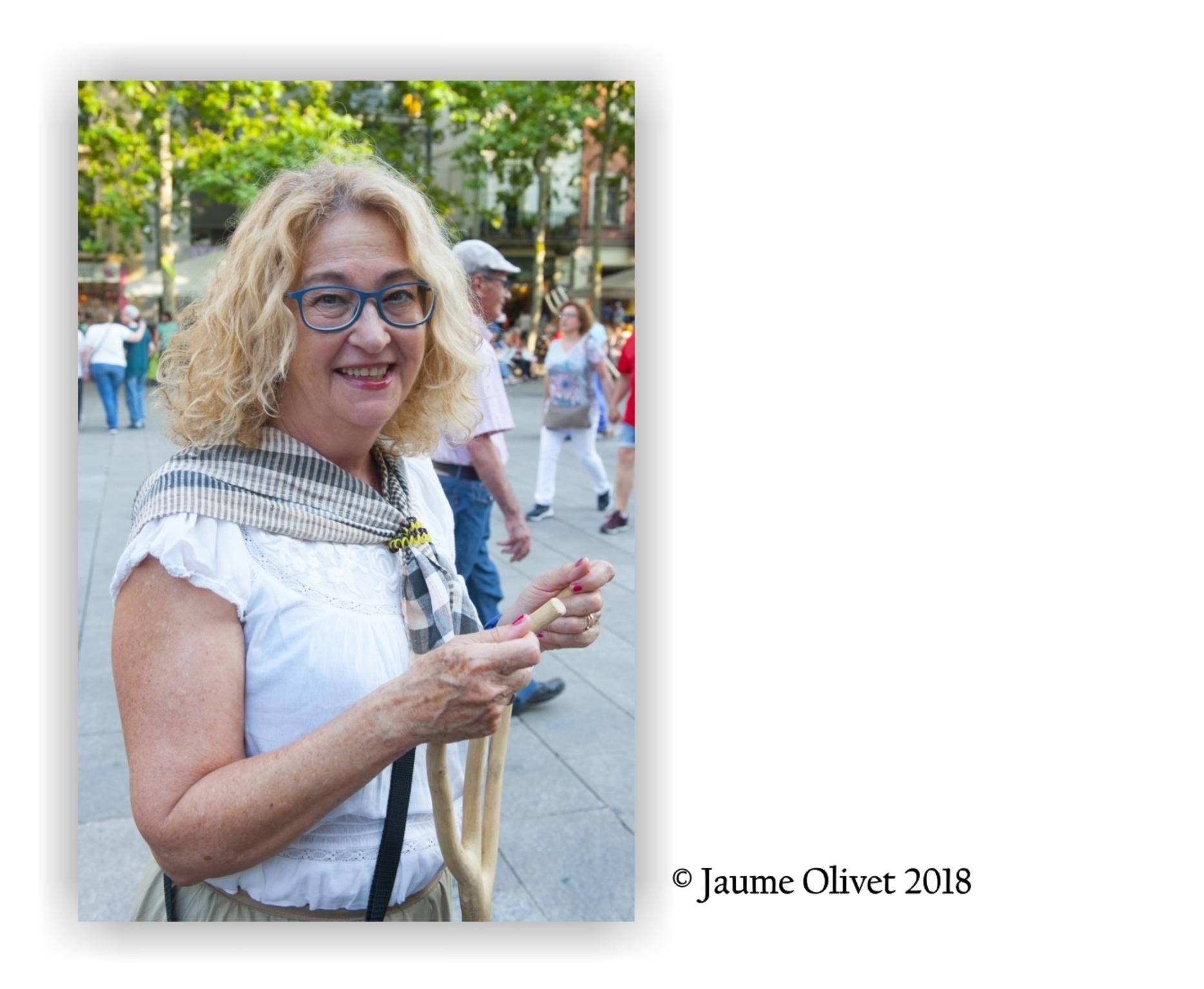  Jaume Olivet 2018