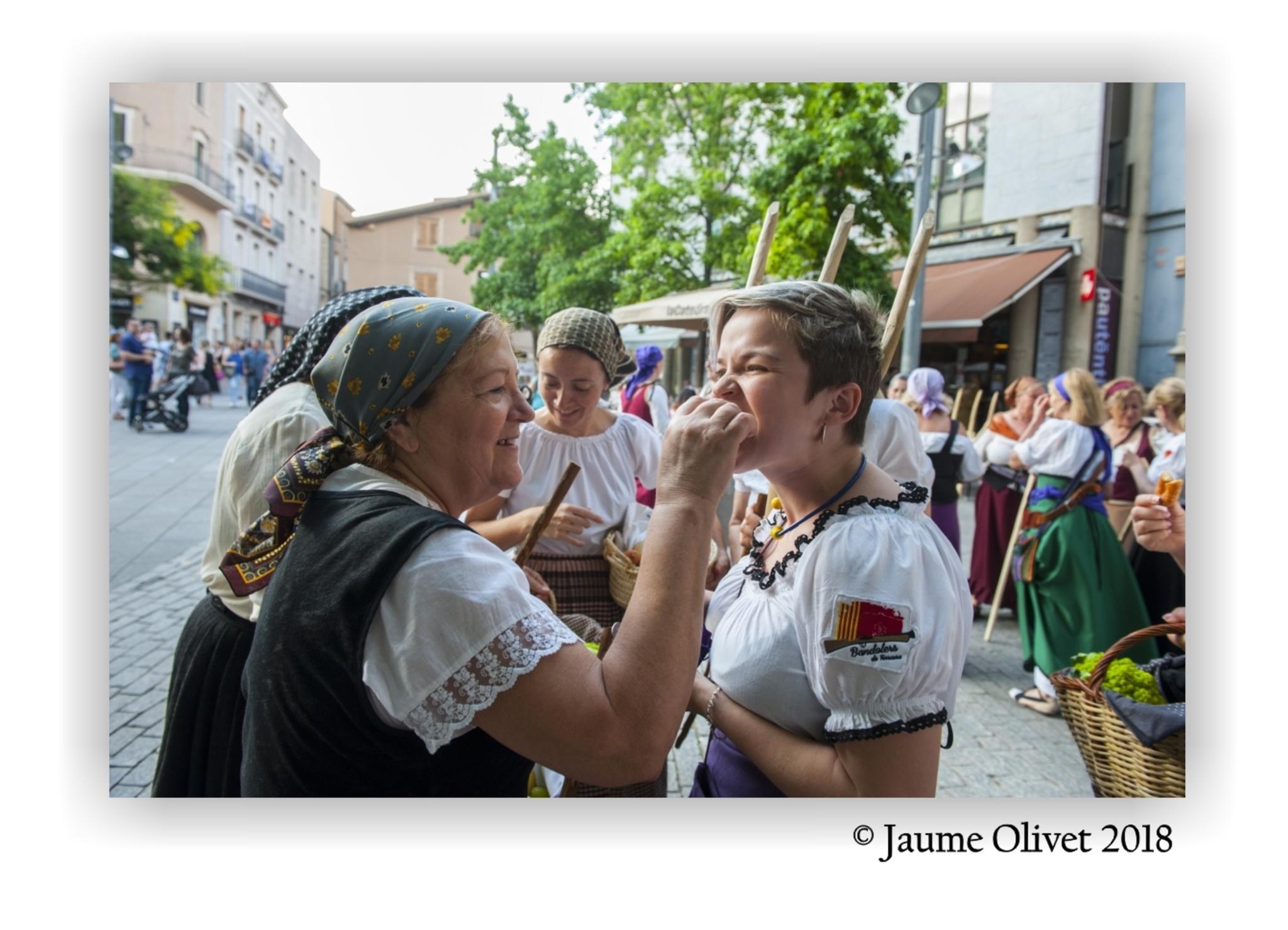  Jaume Olivet 2018