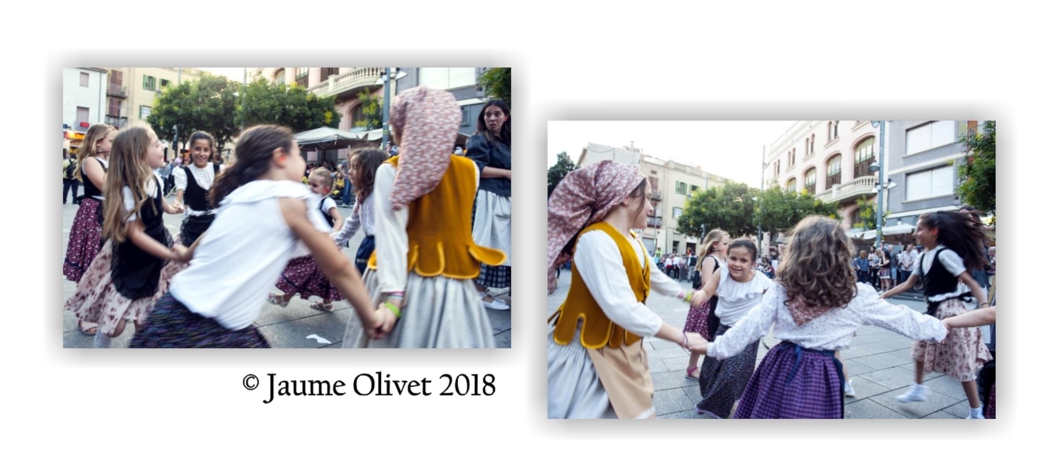  Jaume Olivet 2018