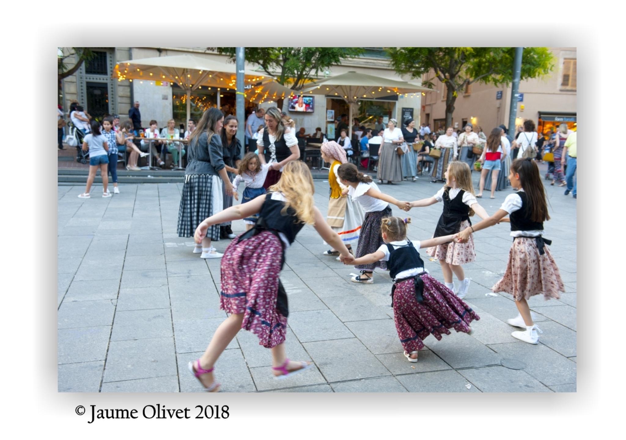  Jaume Olivet 2018