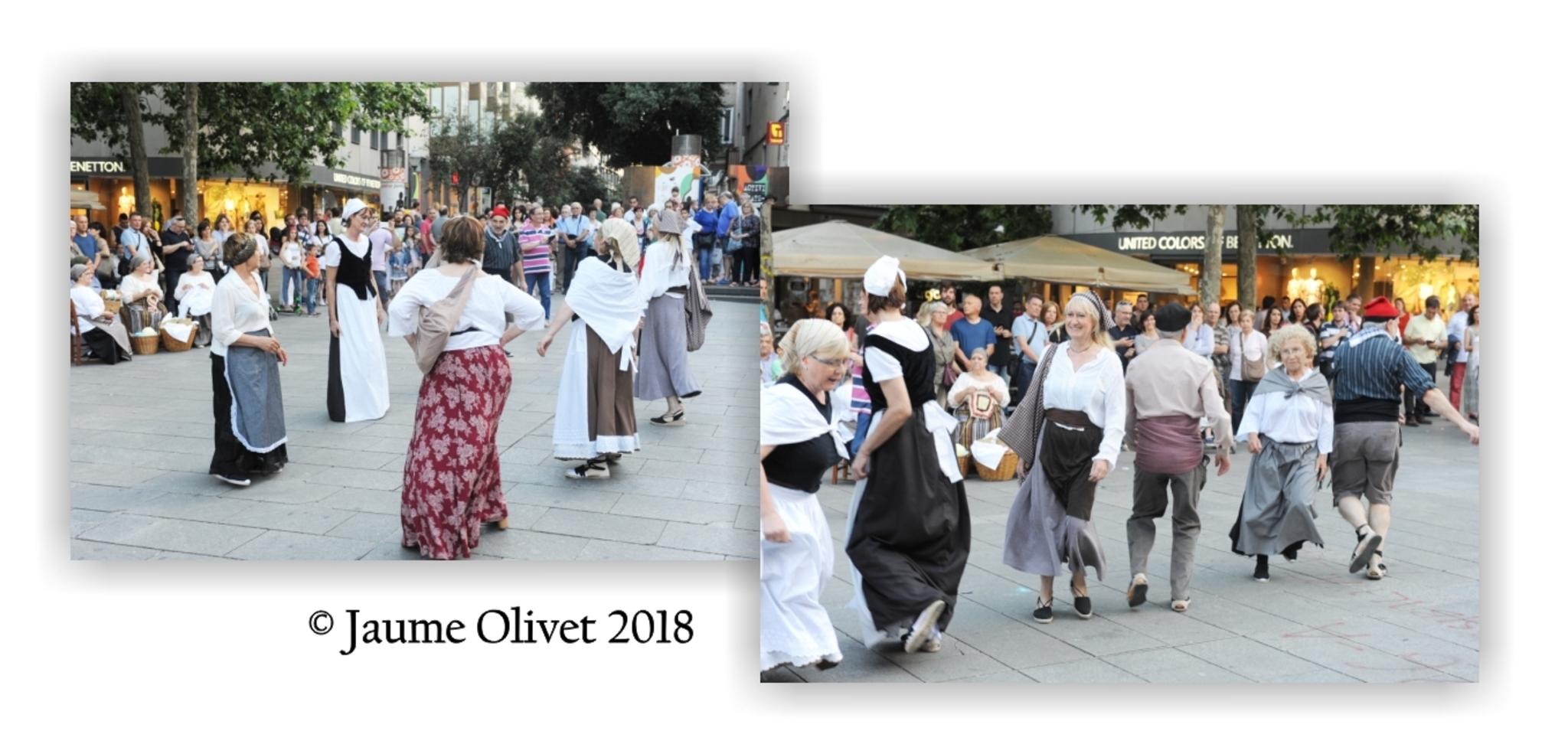  Jaume Olivet 2018