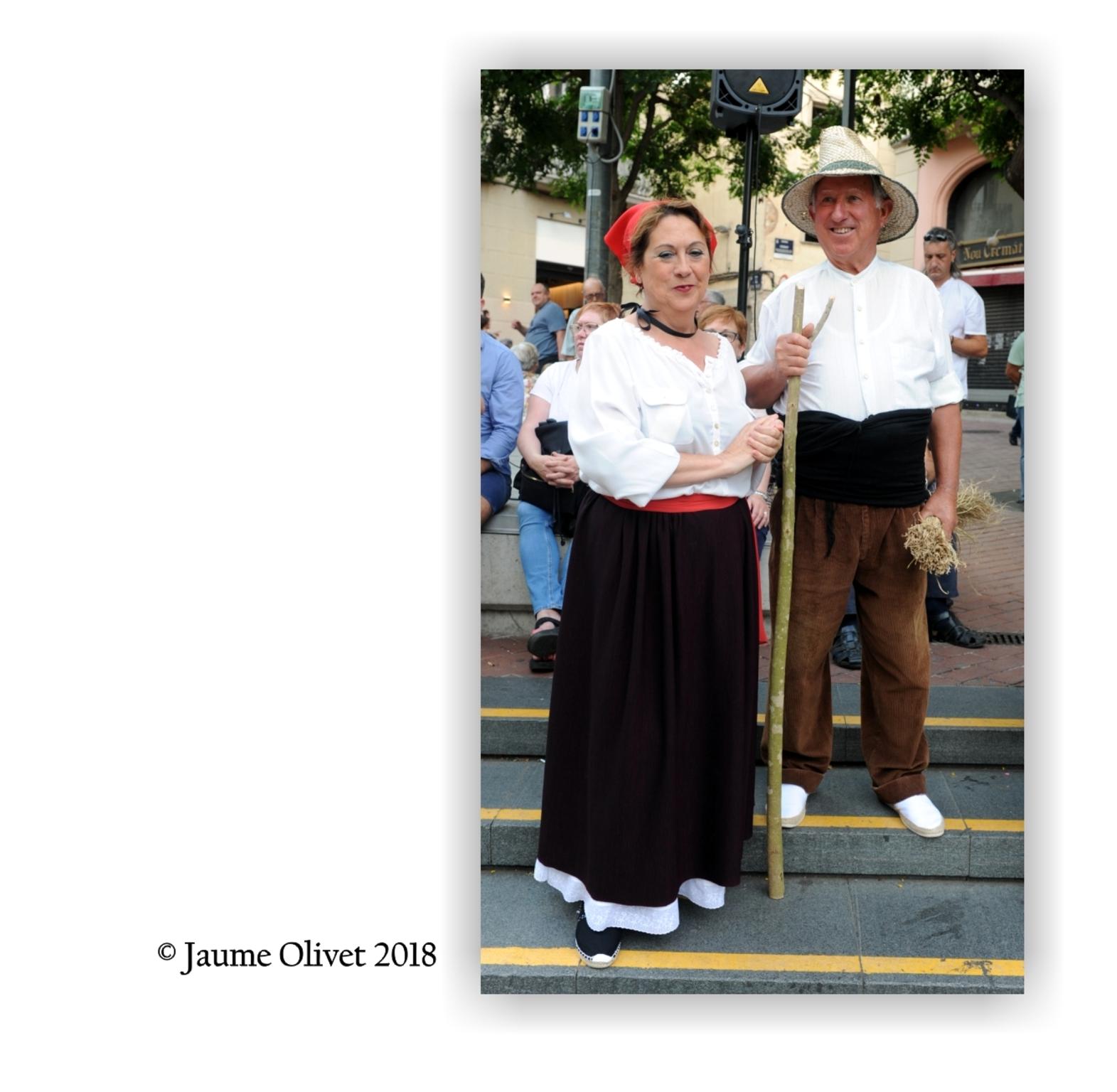  Jaume Olivet 2018