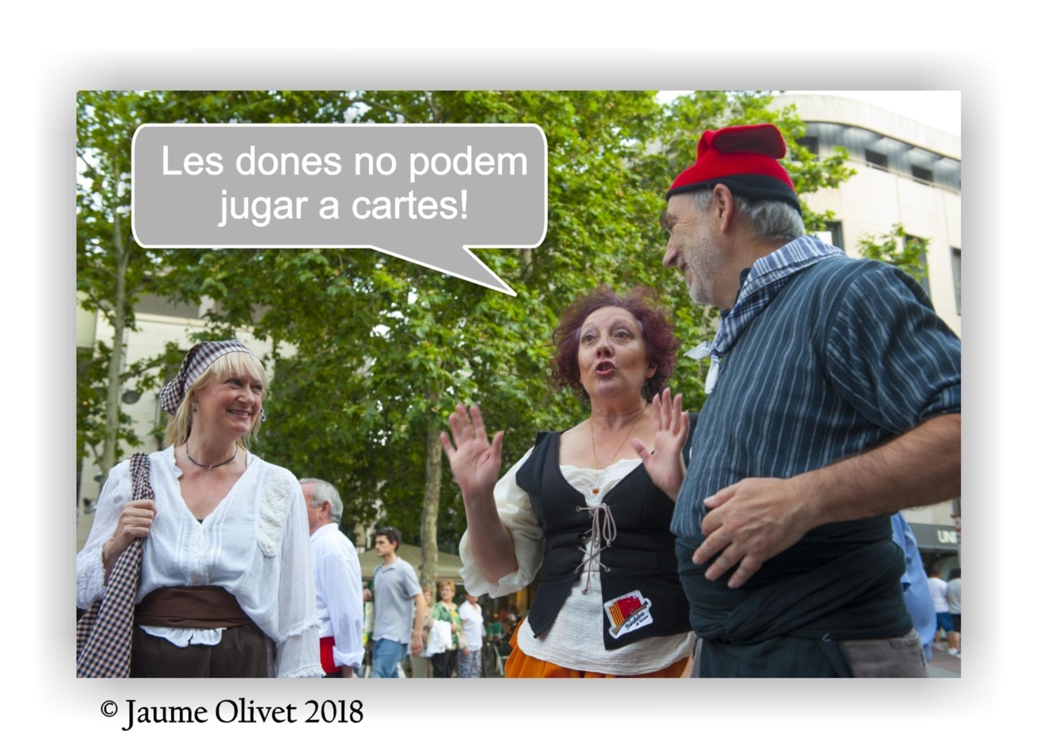  Jaume Olivet 2018