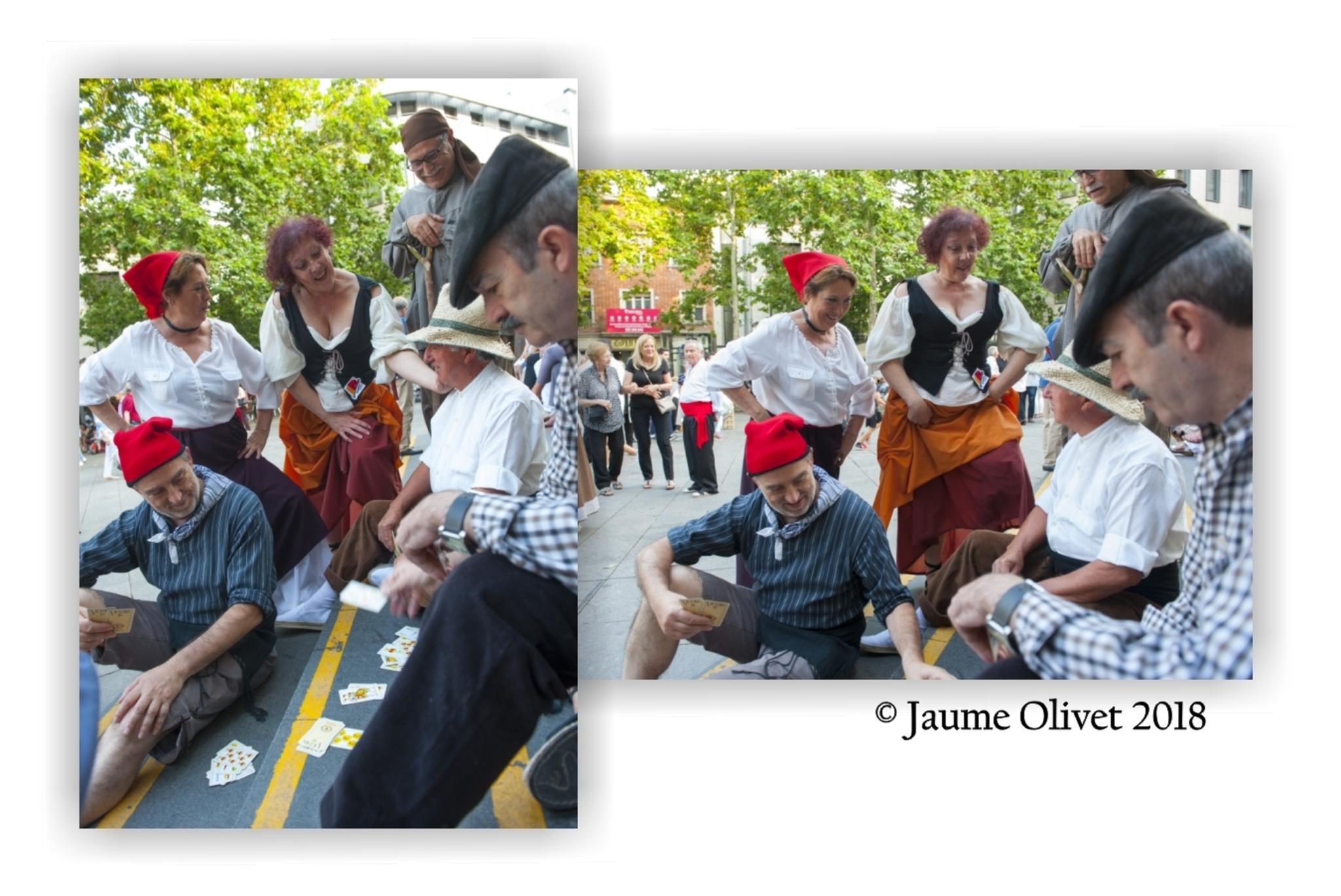  Jaume Olivet 2018