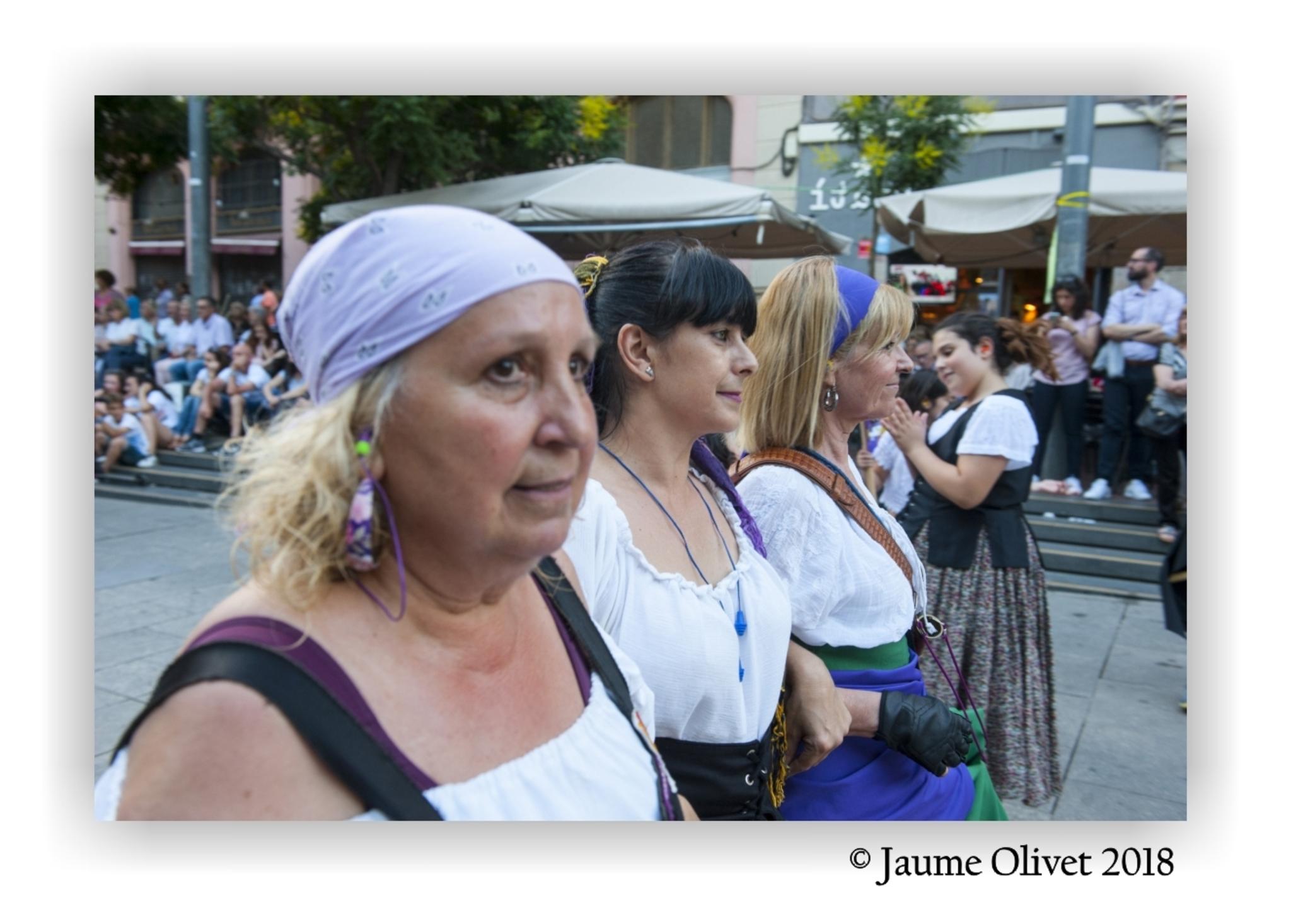  Jaume Olivet 2018
