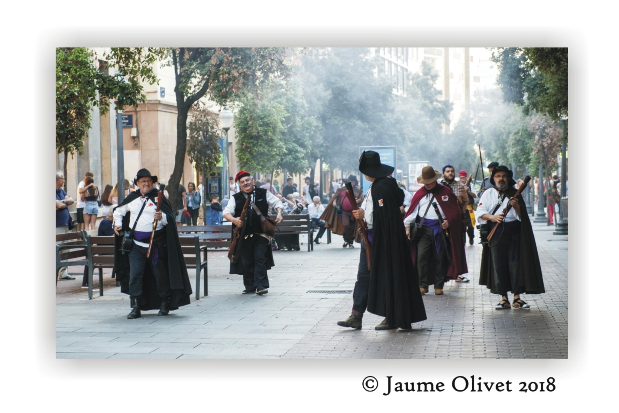  Jaume Olivet 2018