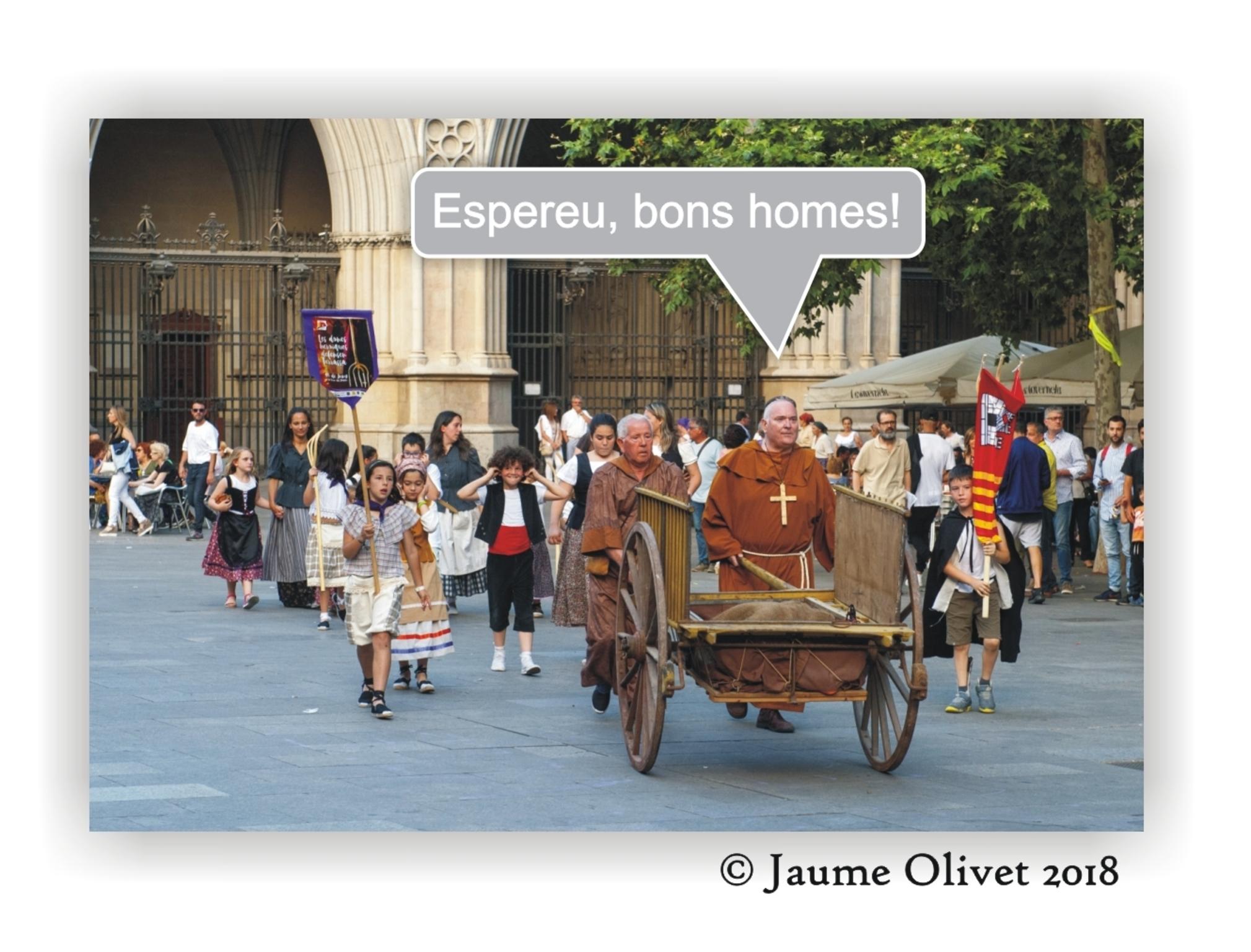  Jaume Olivet 2018