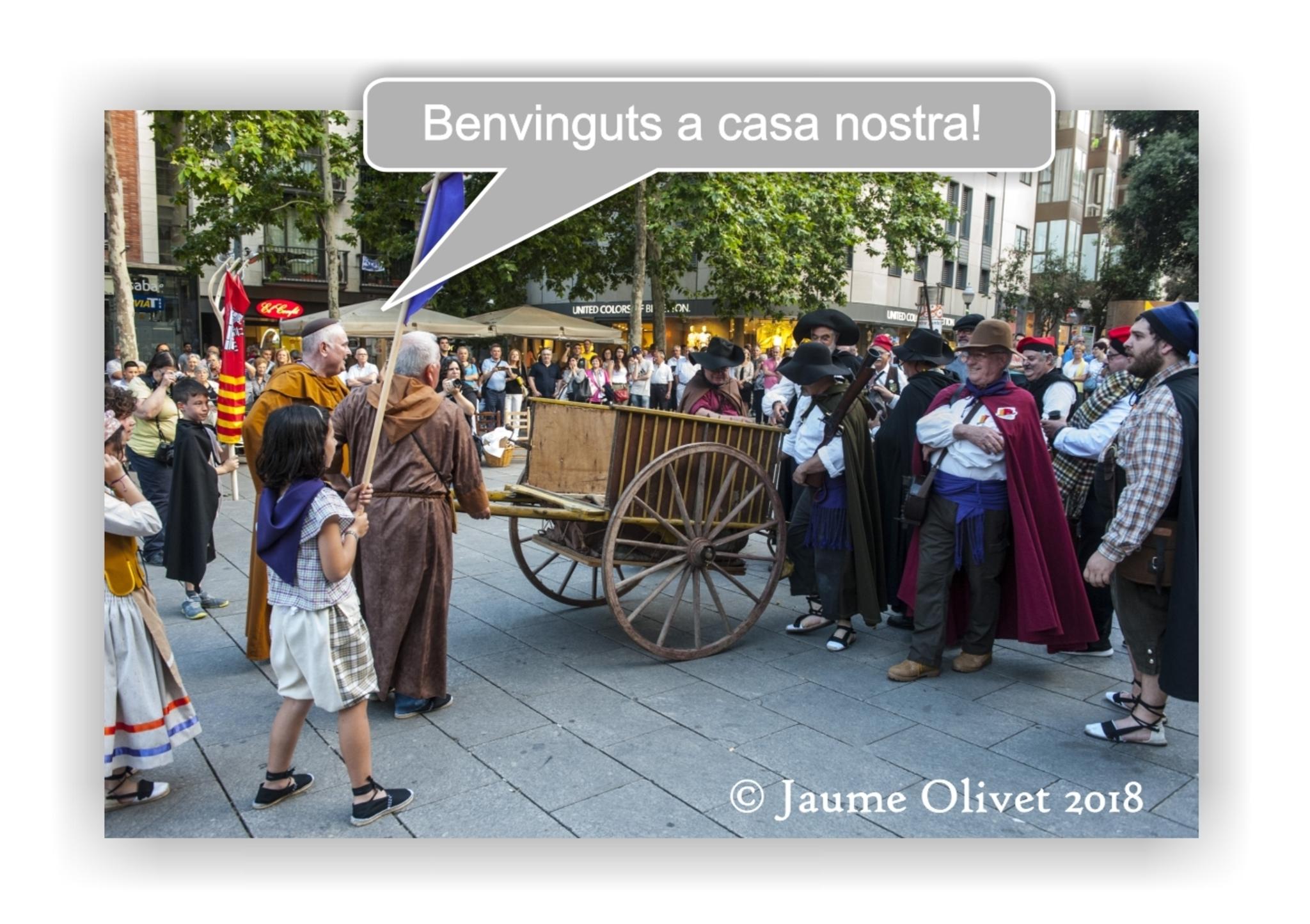  Jaume Olivet 2018