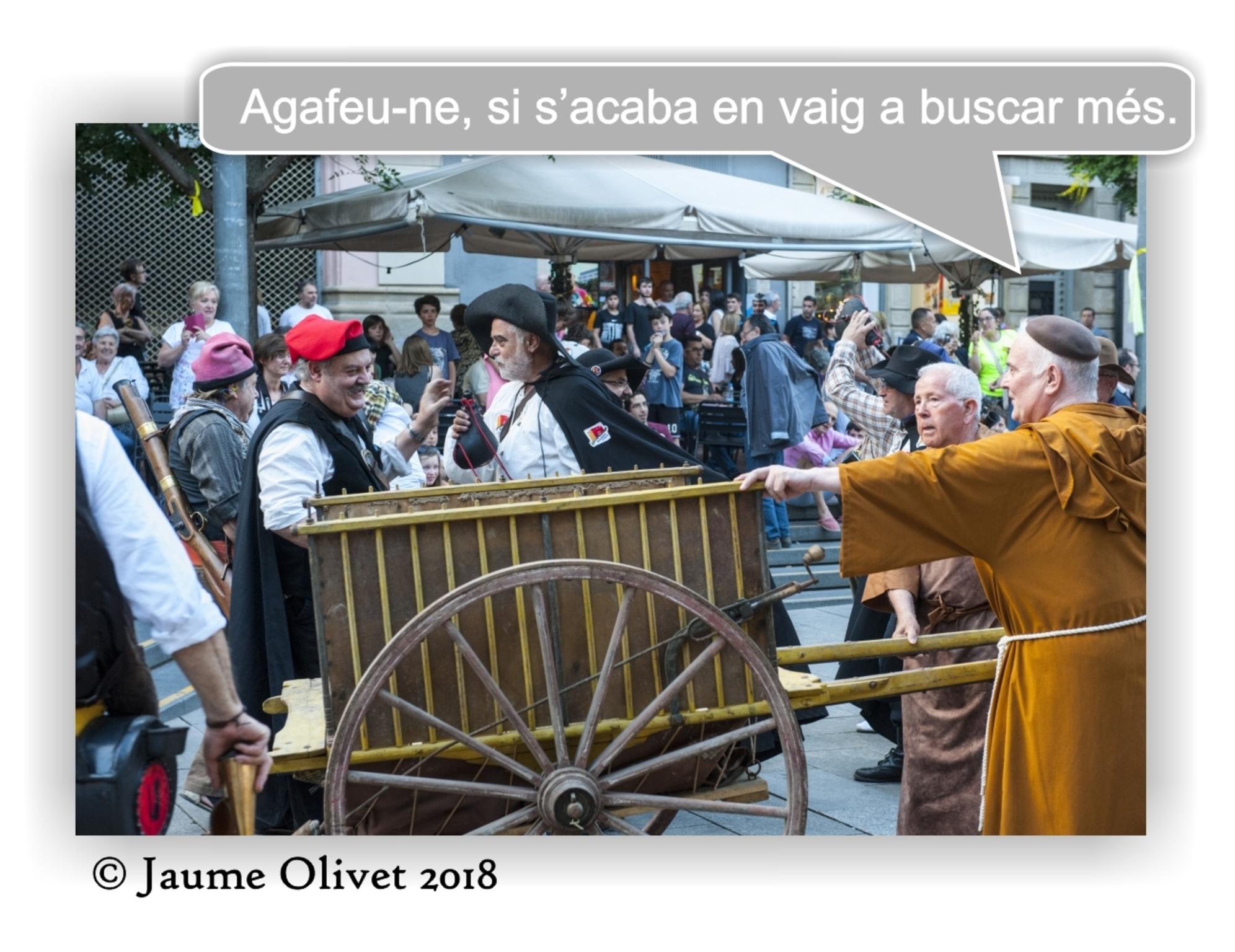  Jaume Olivet 2018