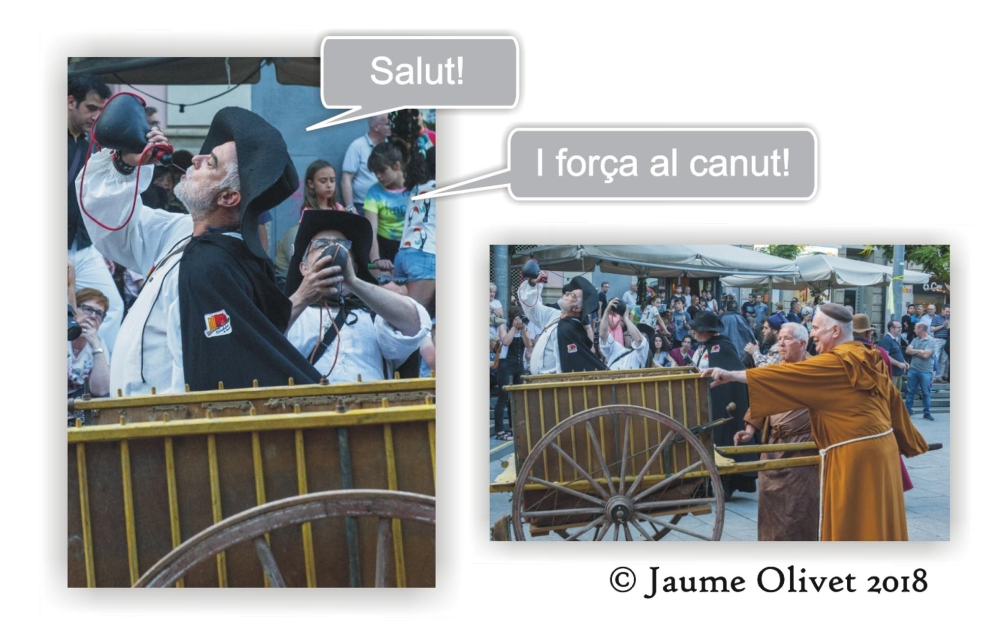  Jaume Olivet 2018