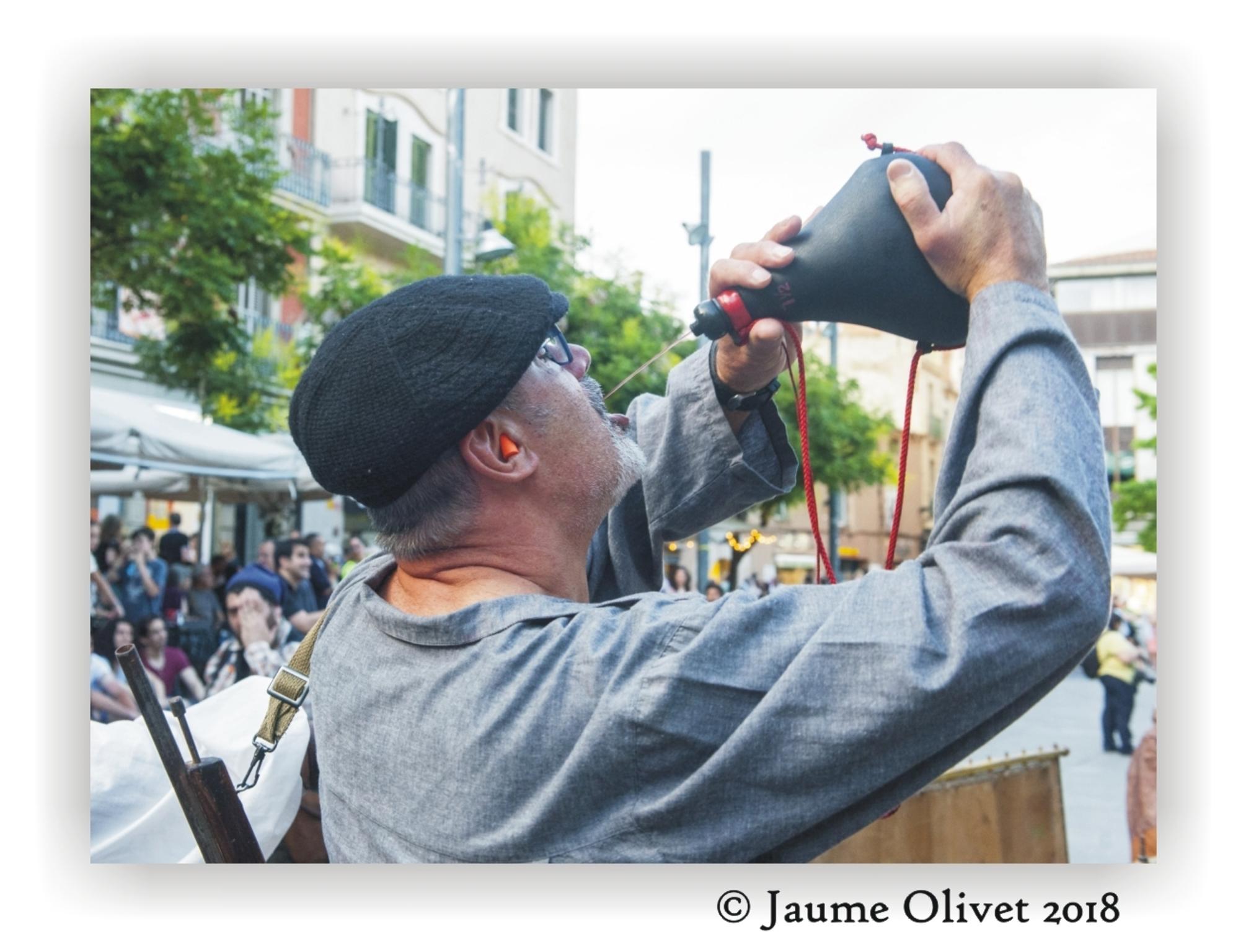 Jaume Olivet 2018