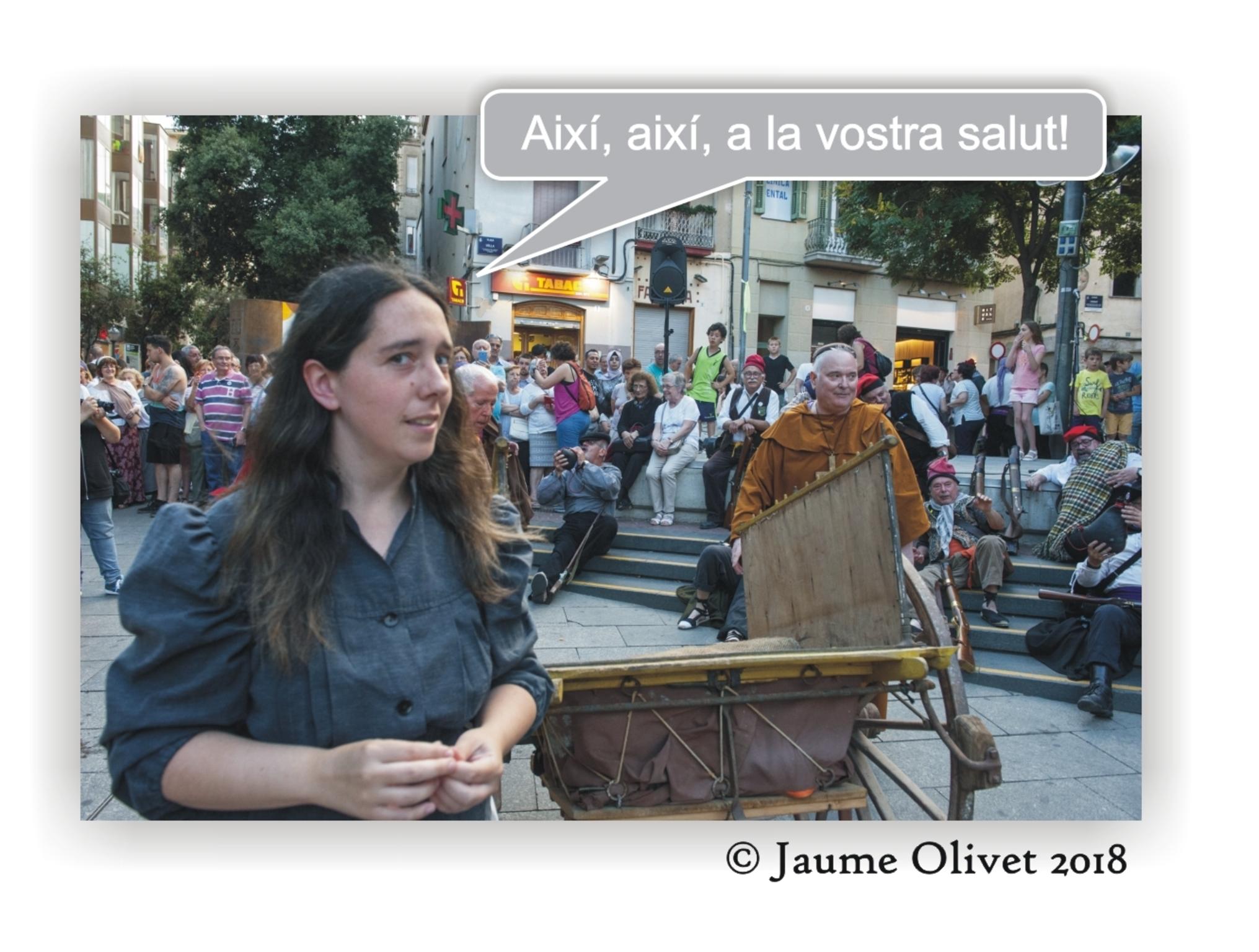  Jaume Olivet 2018